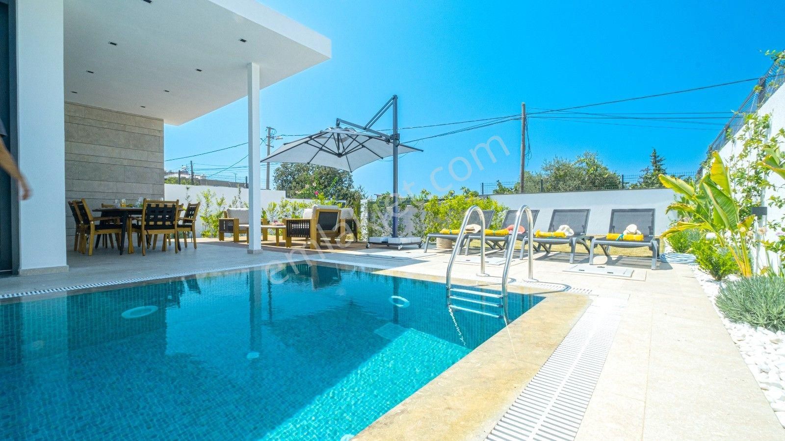 Agr Grouptan Yalıkavak Gökçebel Denize 600 Metre Müstakil Villa - Görsel 10