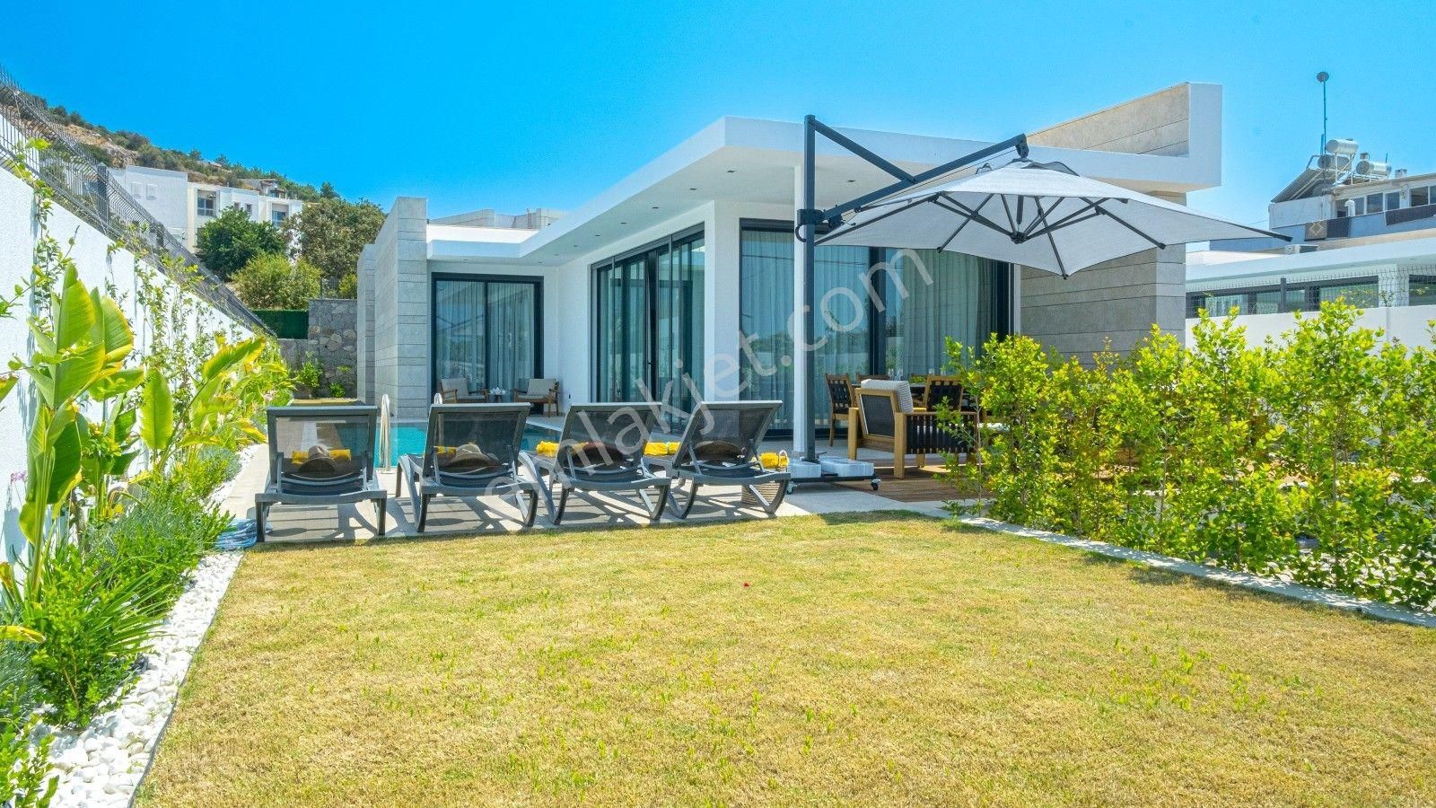 Agr Grouptan Yalıkavak Gökçebel Denize 600 Metre Müstakil Villa - Görsel 2