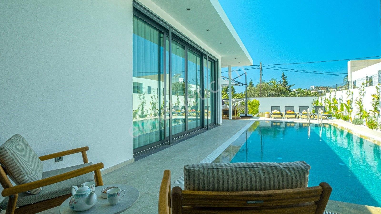 Agr Grouptan Yalıkavak Gökçebel Denize 600 Metre Müstakil Villa - Görsel 14