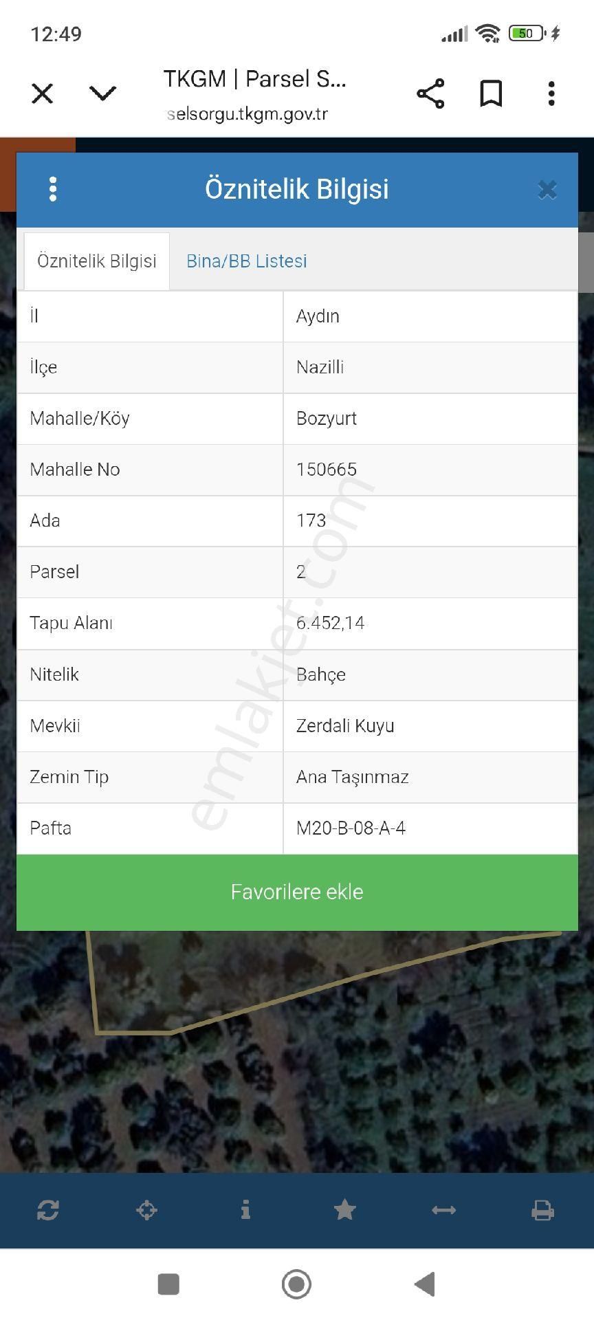 İşte Size Arsadayatırım Fırsatı - Görsel 3
