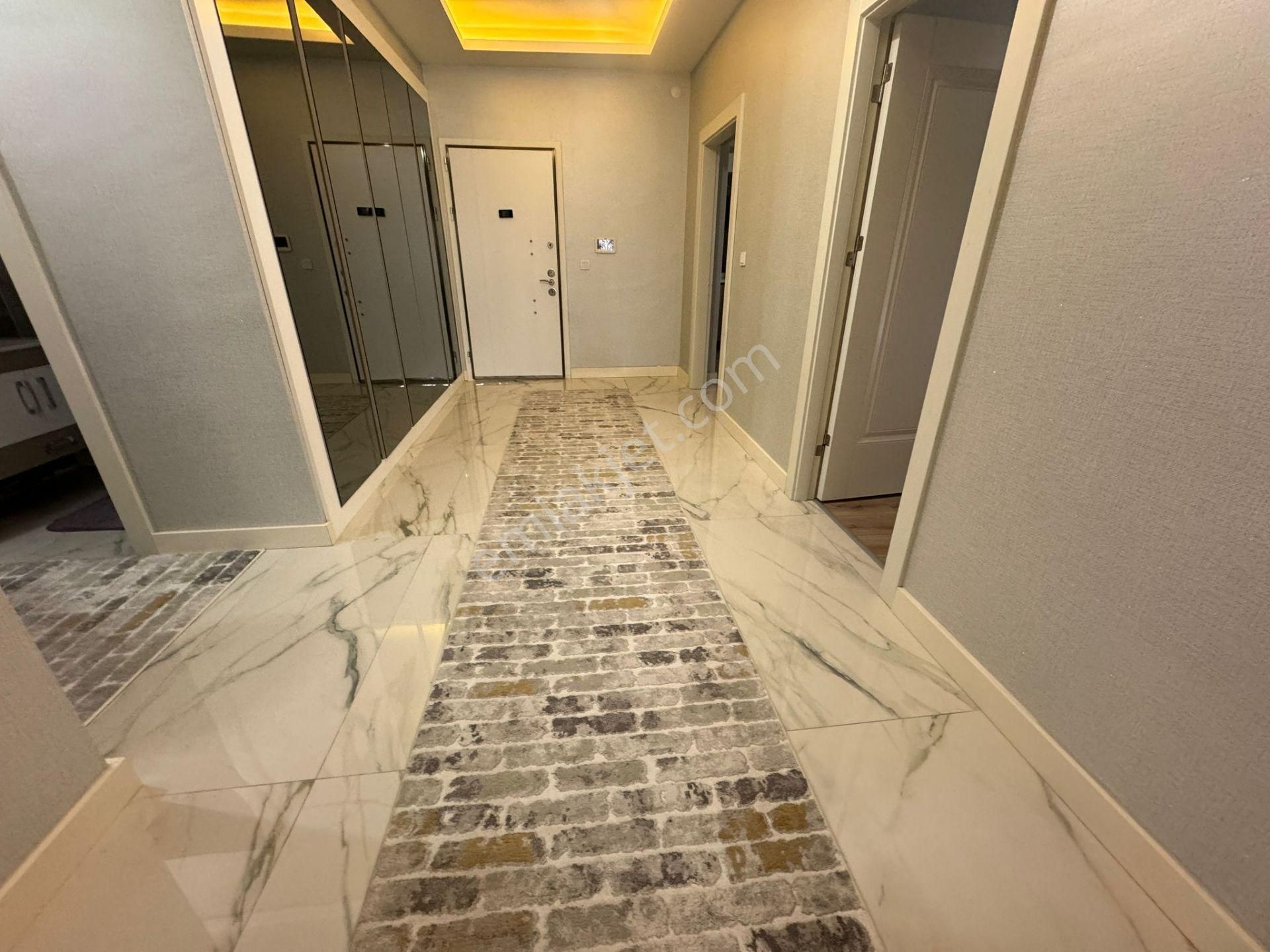 Ovacık Mutlukent Sitesinde 4+1 7/24 Güvenlikli G.odalı E.banyolu - Görsel 23