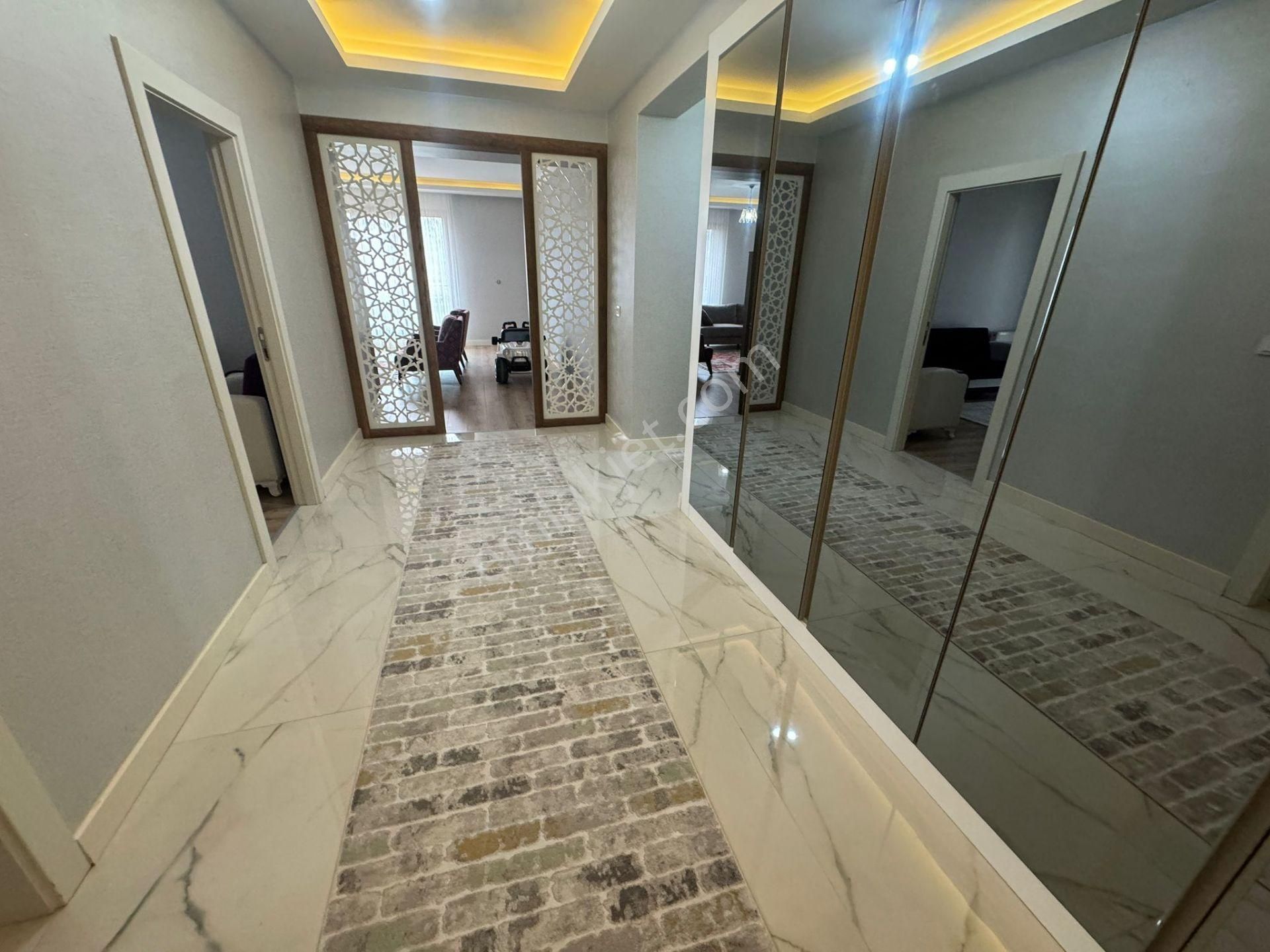 Ovacık Mutlukent Sitesinde 4+1 7/24 Güvenlikli G.odalı E.banyolu - Görsel 25