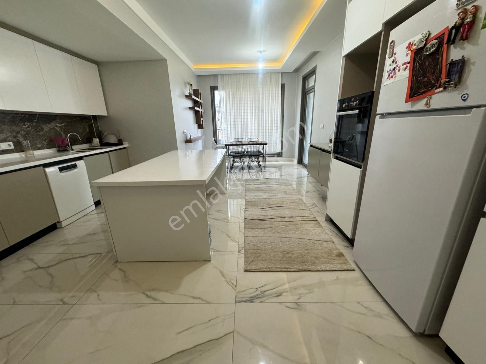 Ovacık Mutlukent Sitesinde 4+1 7/24 Güvenlikli G.odalı E.banyolu