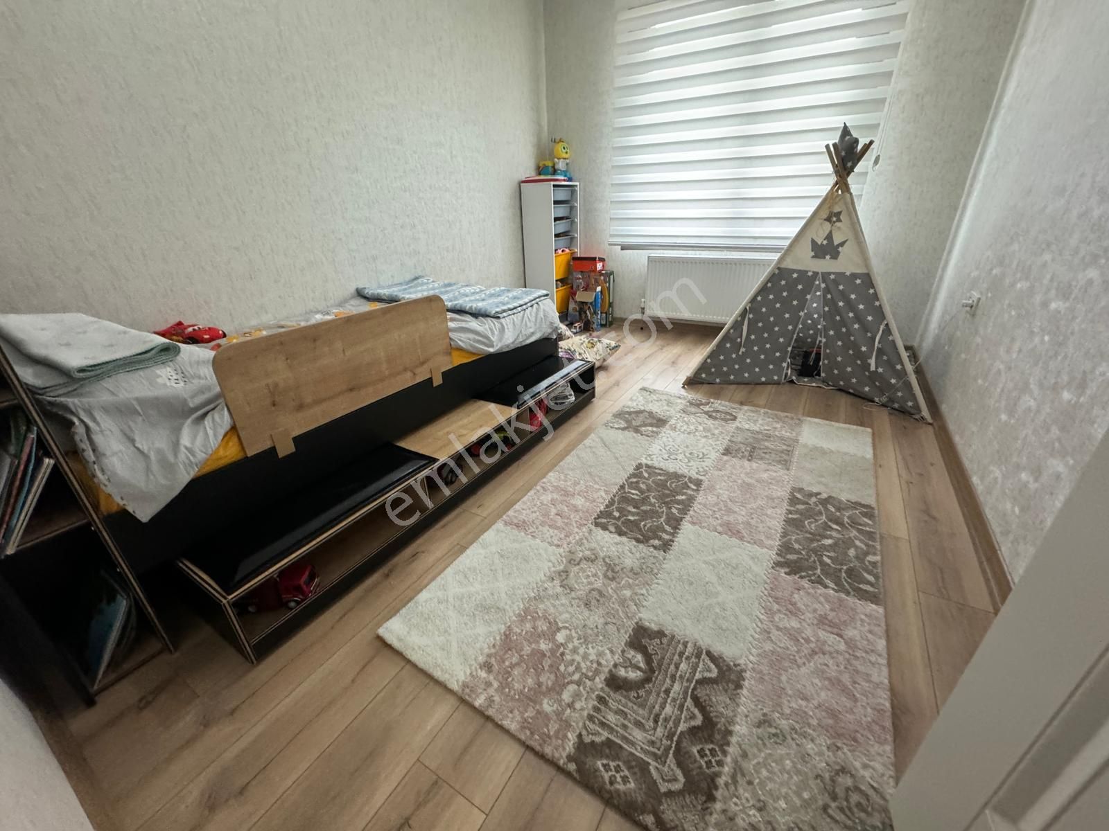 Ovacık Mutlukent Sitesinde 4+1 7/24 Güvenlikli G.odalı E.banyolu - Görsel 17