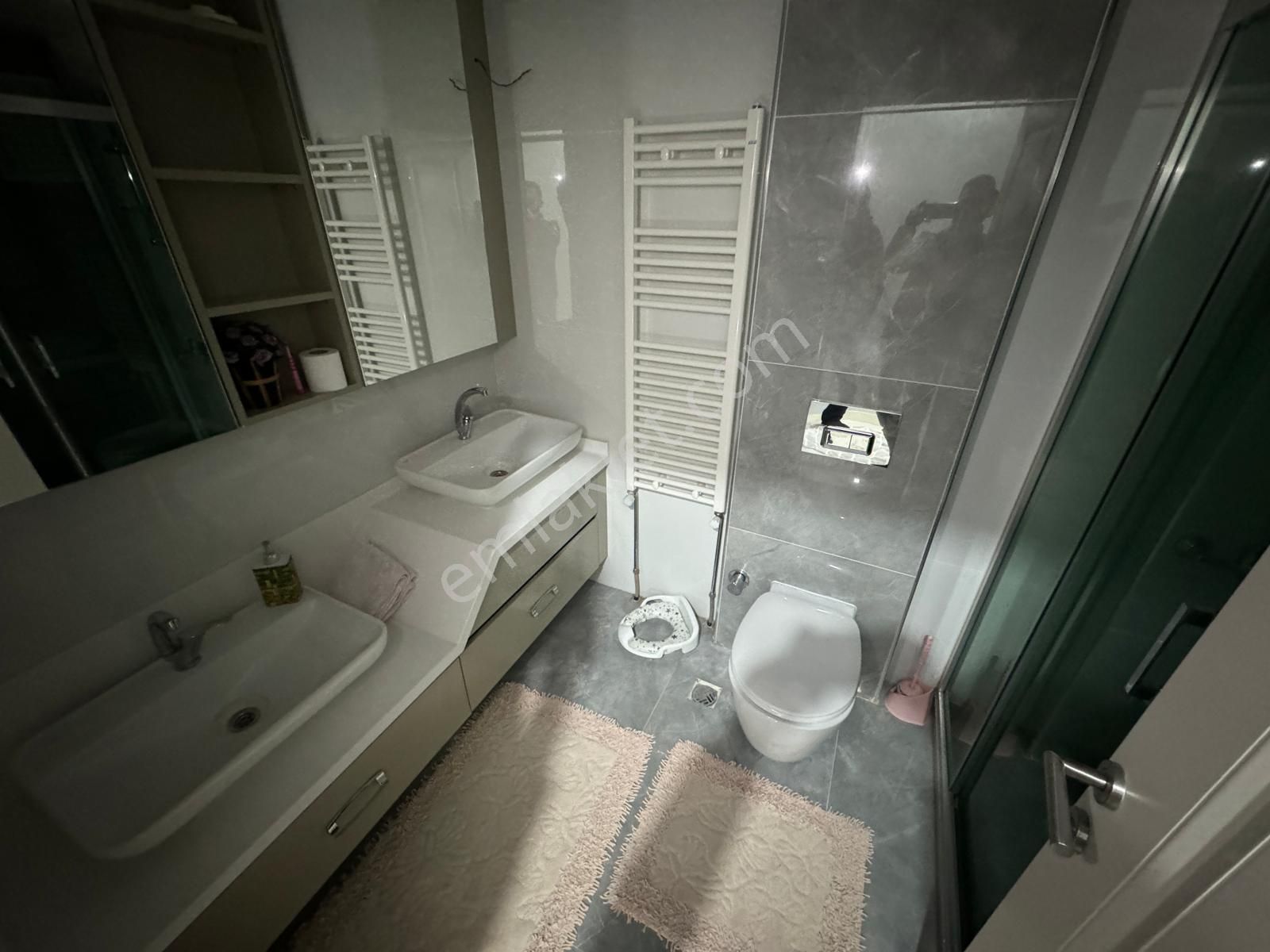 Ovacık Mutlukent Sitesinde 4+1 7/24 Güvenlikli G.odalı E.banyolu - Görsel 33