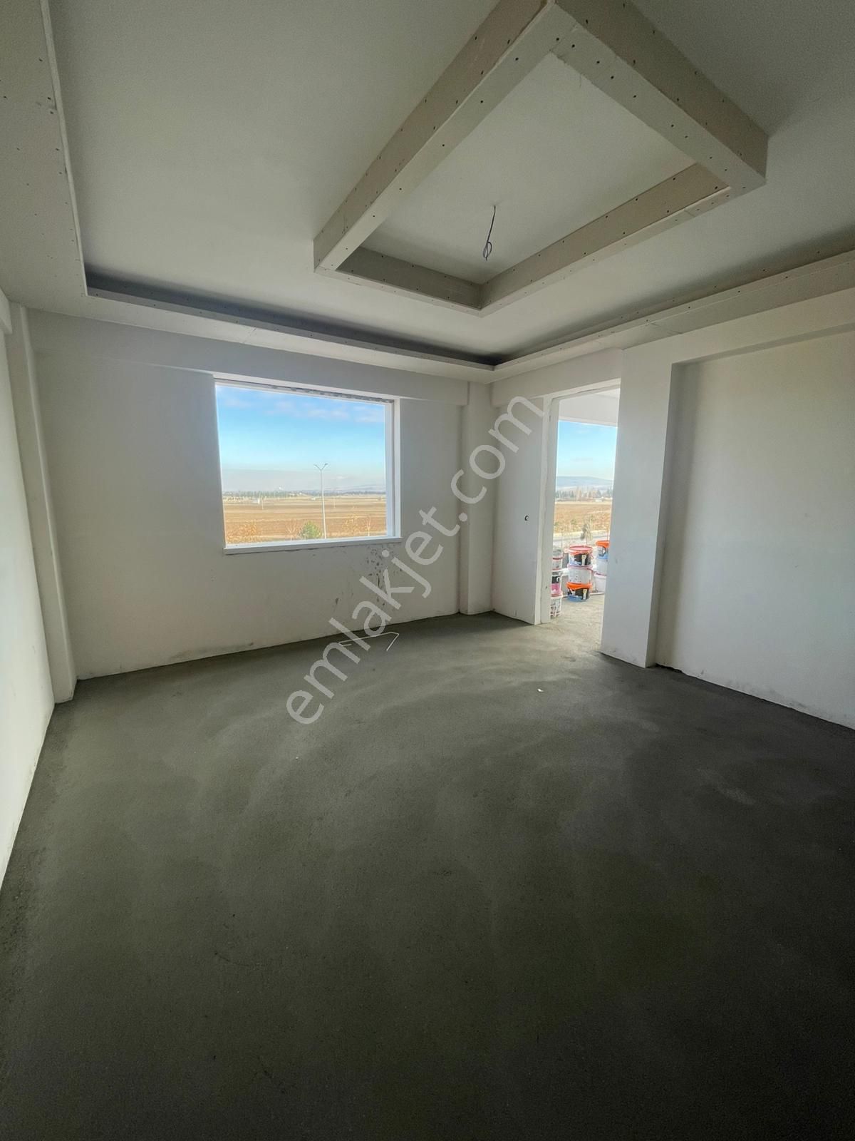 Afyon Üçok Emlaktan Ali İhsan Paşa Mah Satılık Ultra Lüx 2+1/3+1 Sıfır Daireler - Görsel 15