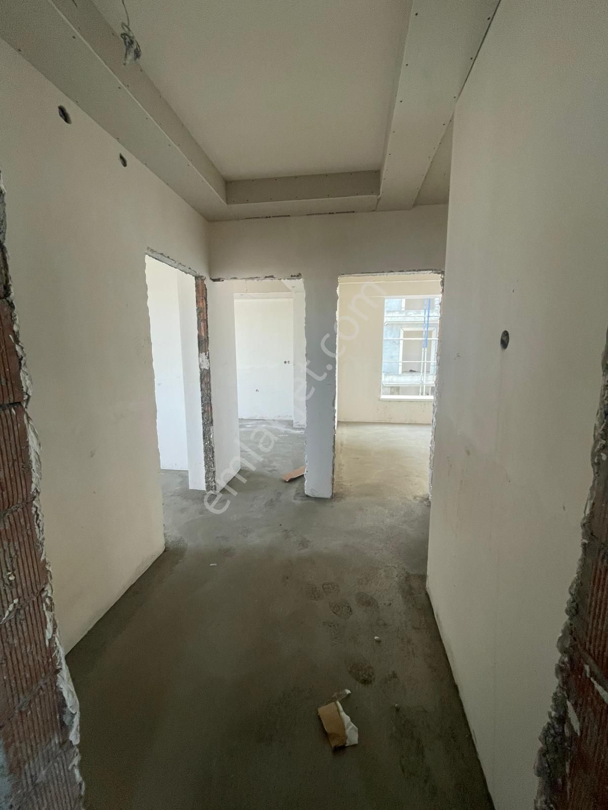 Afyon Üçok Emlaktan Ali İhsan Paşa Mah Satılık Ultra Lüx 2+1/3+1 Sıfır Daireler - Görsel 8