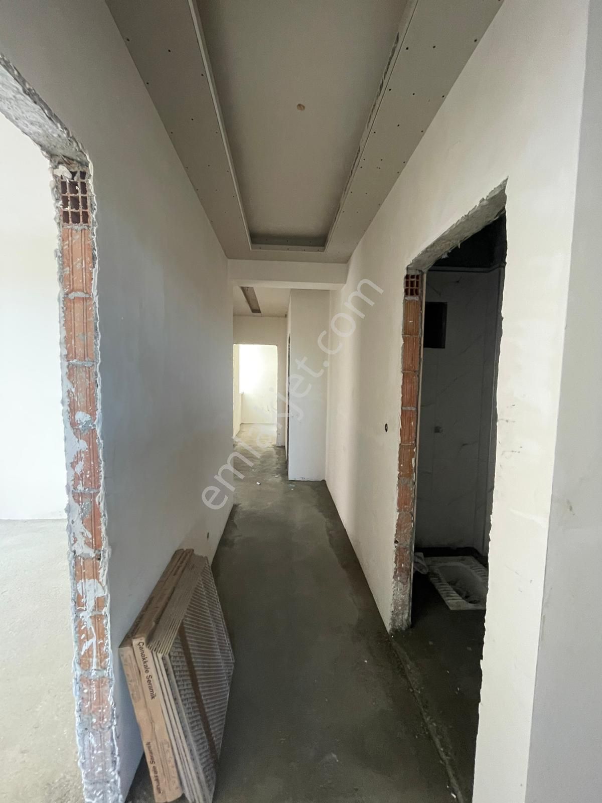 Afyon Üçok Emlaktan Ali İhsan Paşa Mah Satılık Ultra Lüx 2+1/3+1 Sıfır Daireler - Görsel 6