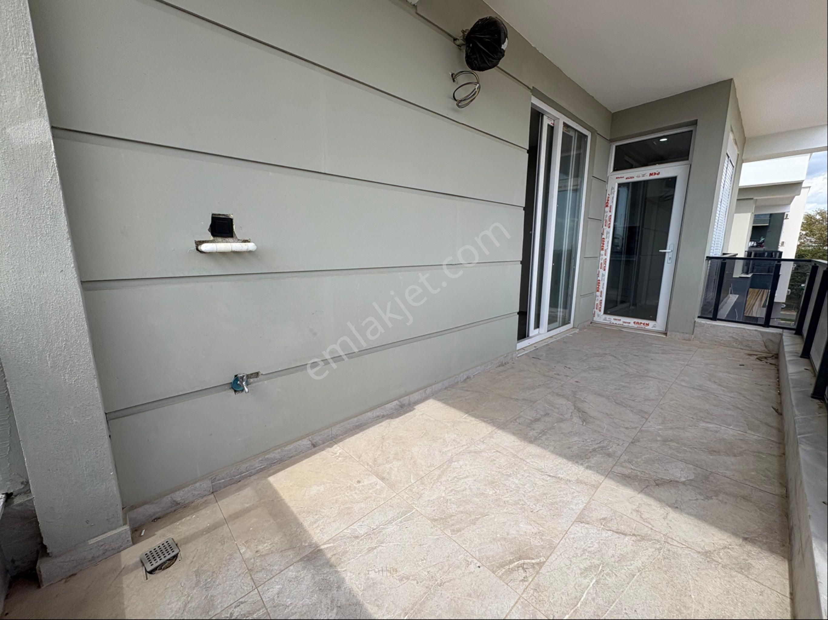 Varsak Esentepe Mah Sıfır Katta Asansörlü 2+1 - Görsel 8