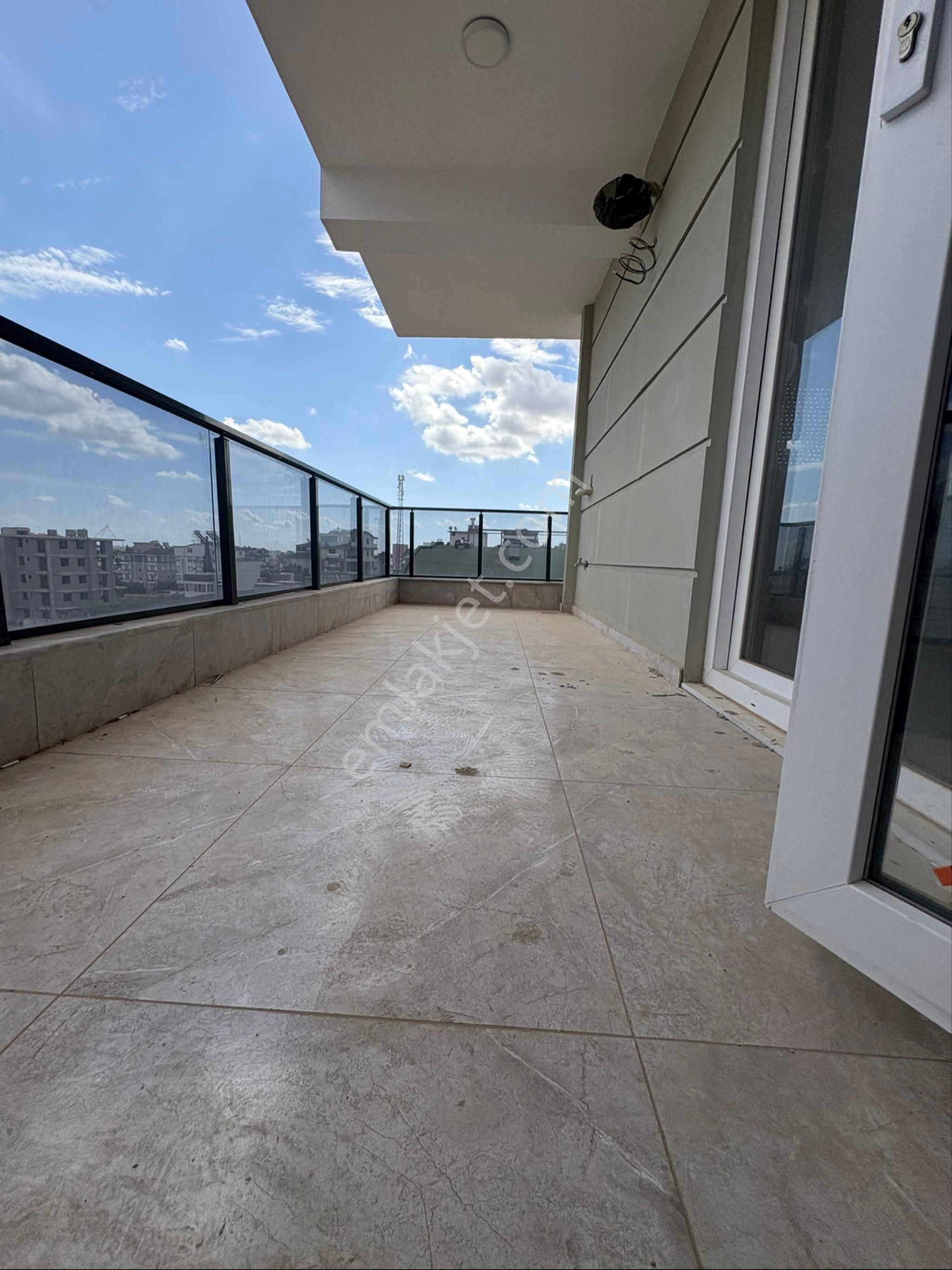 Varsak Esentepe Mah Sıfır Katta Asansörlü 2+1 - Görsel 17