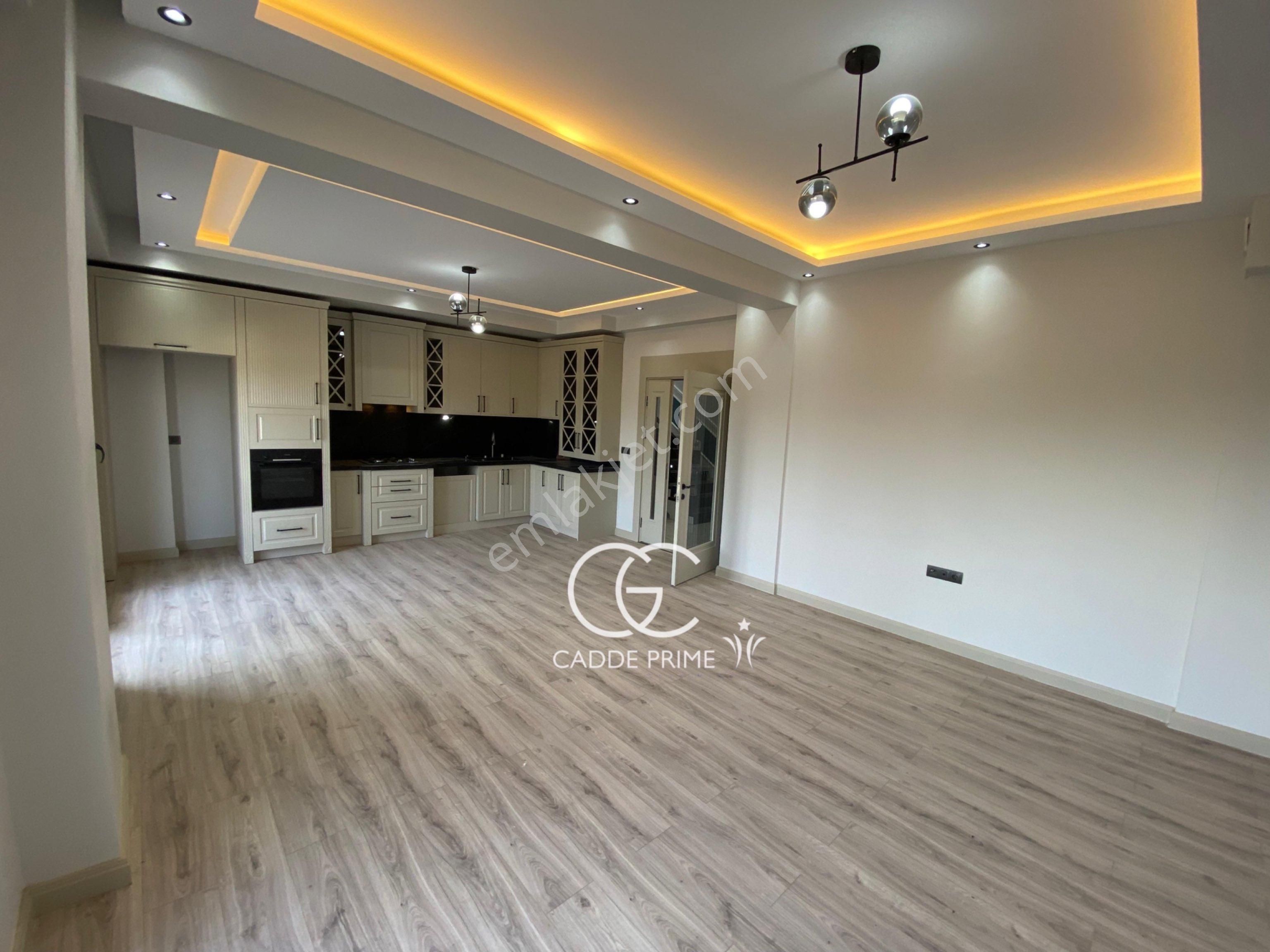 Cadde'den Zeytinli'de Bahçeli Sıfır 4+1 Lüx Tasarım Villa - Görsel 21