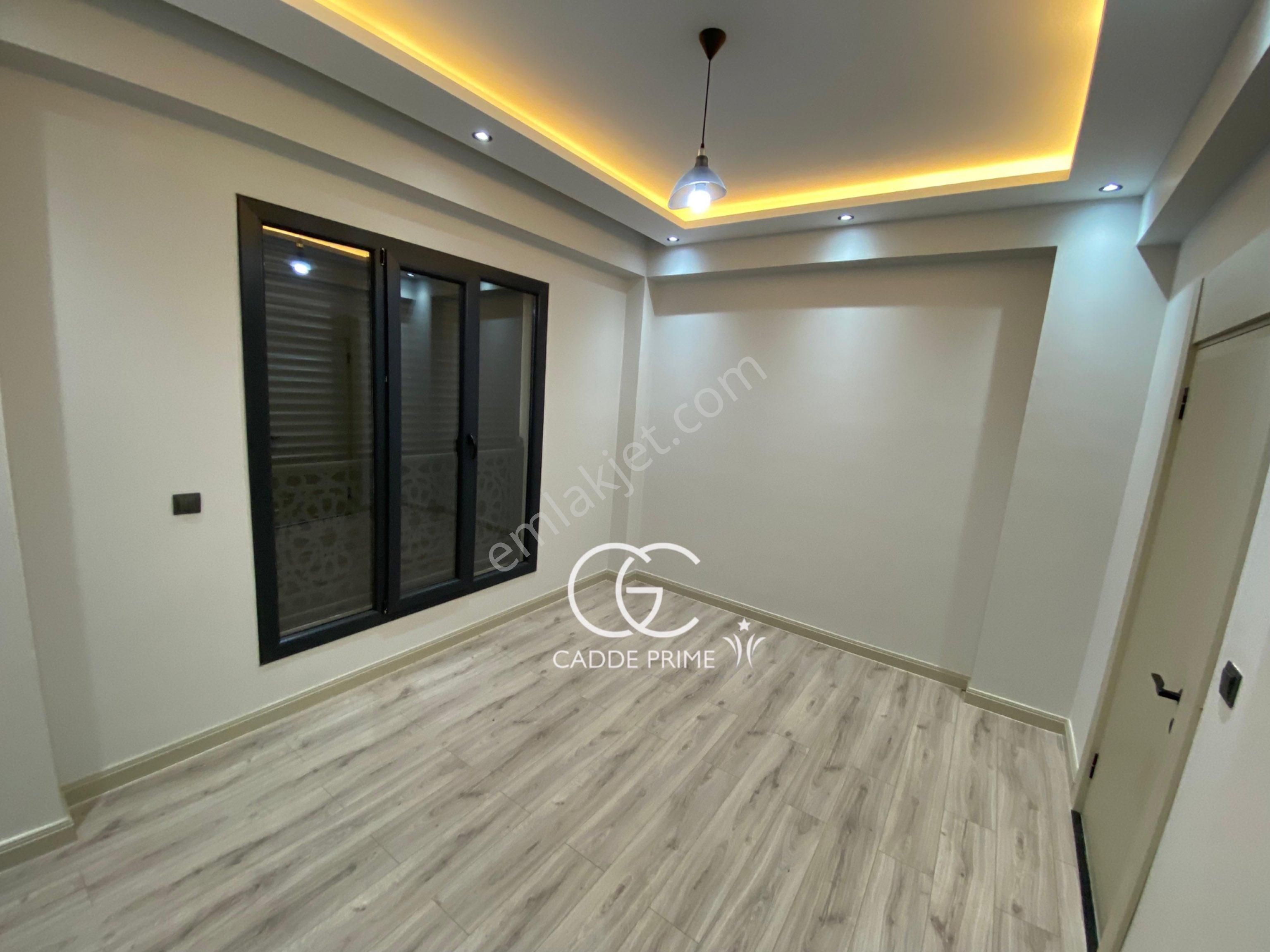 Cadde'den Zeytinli'de Bahçeli Sıfır 4+1 Lüx Tasarım Villa - Görsel 27