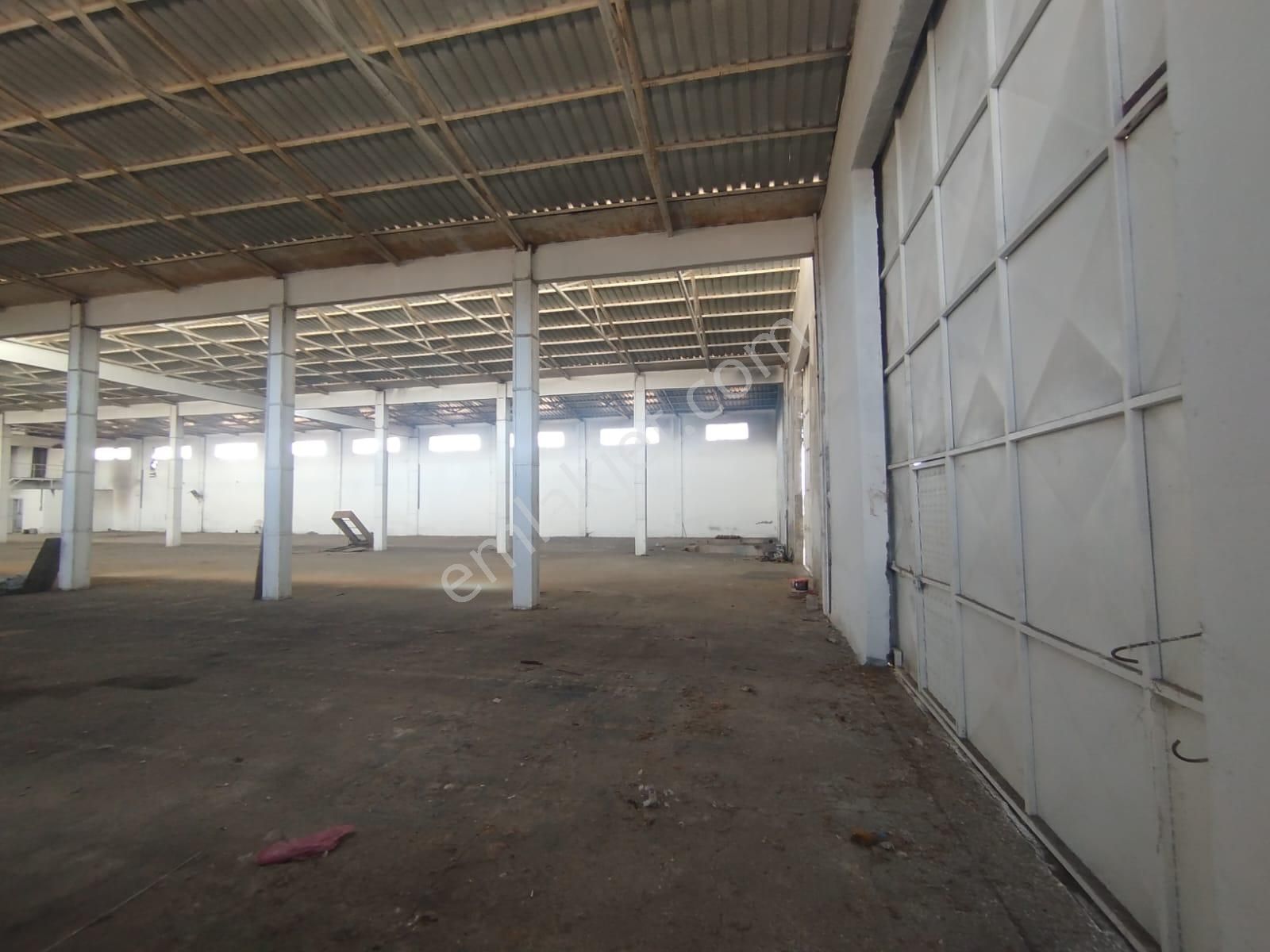 Tekirdağ Malkara Camiatik Mahallesinde Kiralık Fabrika. - Görsel 30