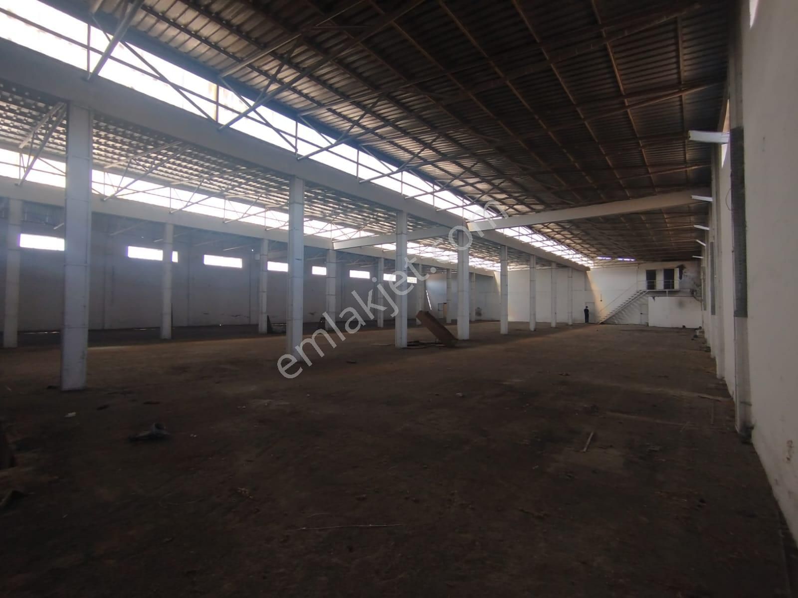 Tekirdağ Malkara Camiatik Mahallesinde Kiralık Fabrika. - Görsel 15