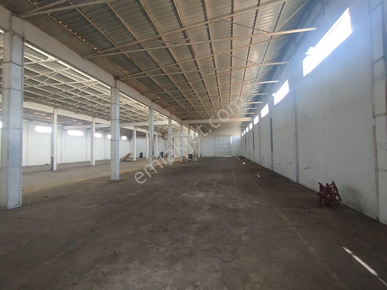 Tekirdağ Malkara Camiatik Mahallesinde Kiralık Fabrika. - Görsel 12