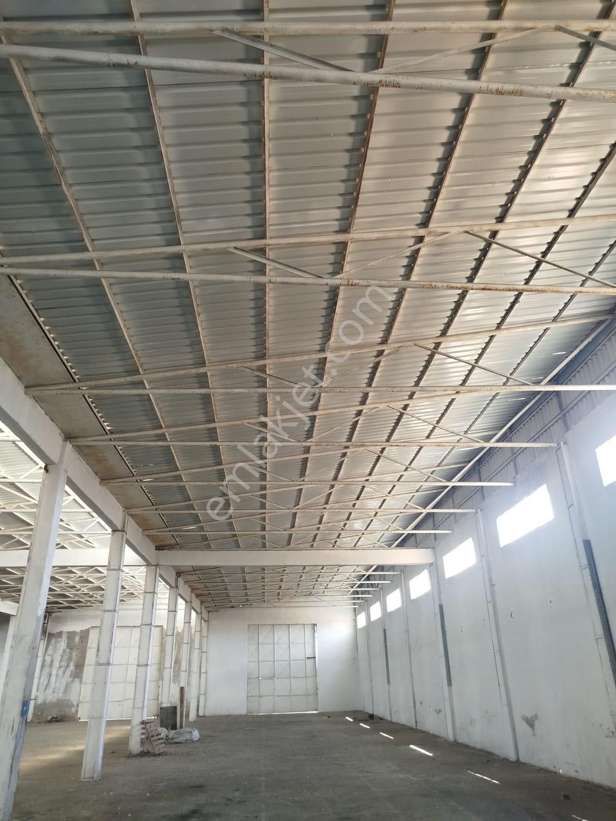 Tekirdağ Malkara Camiatik Mahallesinde Kiralık Fabrika. - Görsel 10