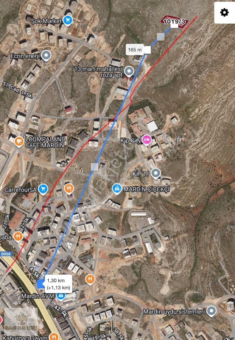 4. Toki Bitişiği Şehrin Gelişen Bölgesinde Satılık Arsa - Görsel 4