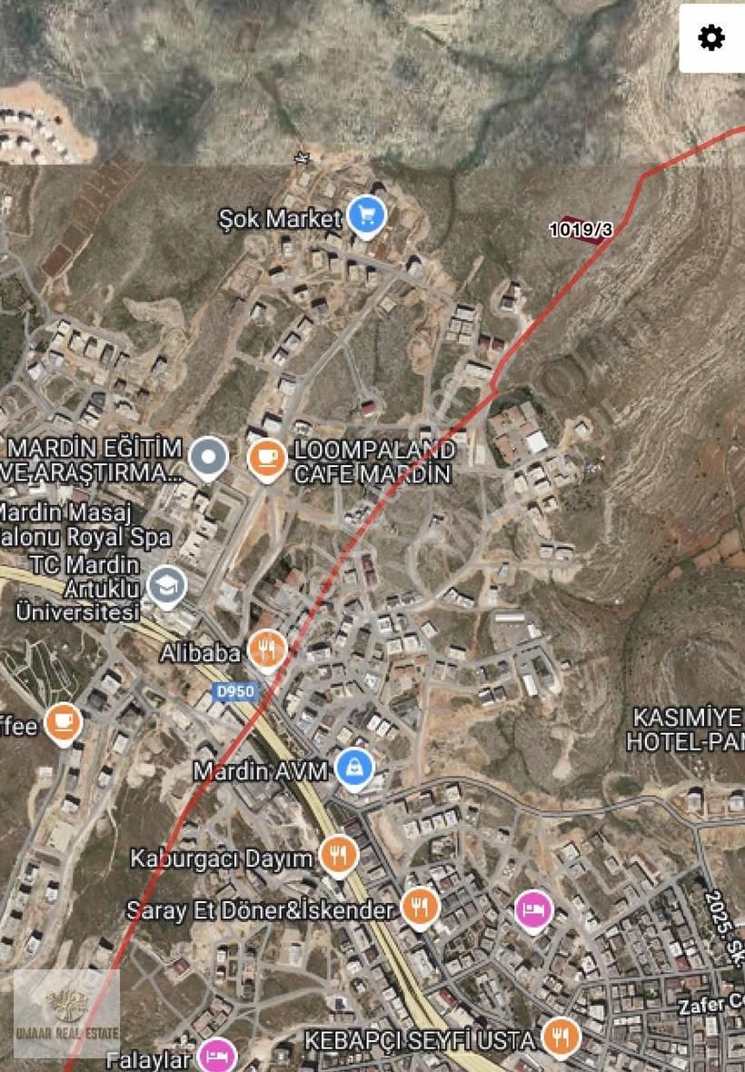 4. Toki Bitişiği Şehrin Gelişen Bölgesinde Satılık Arsa - Görsel 3