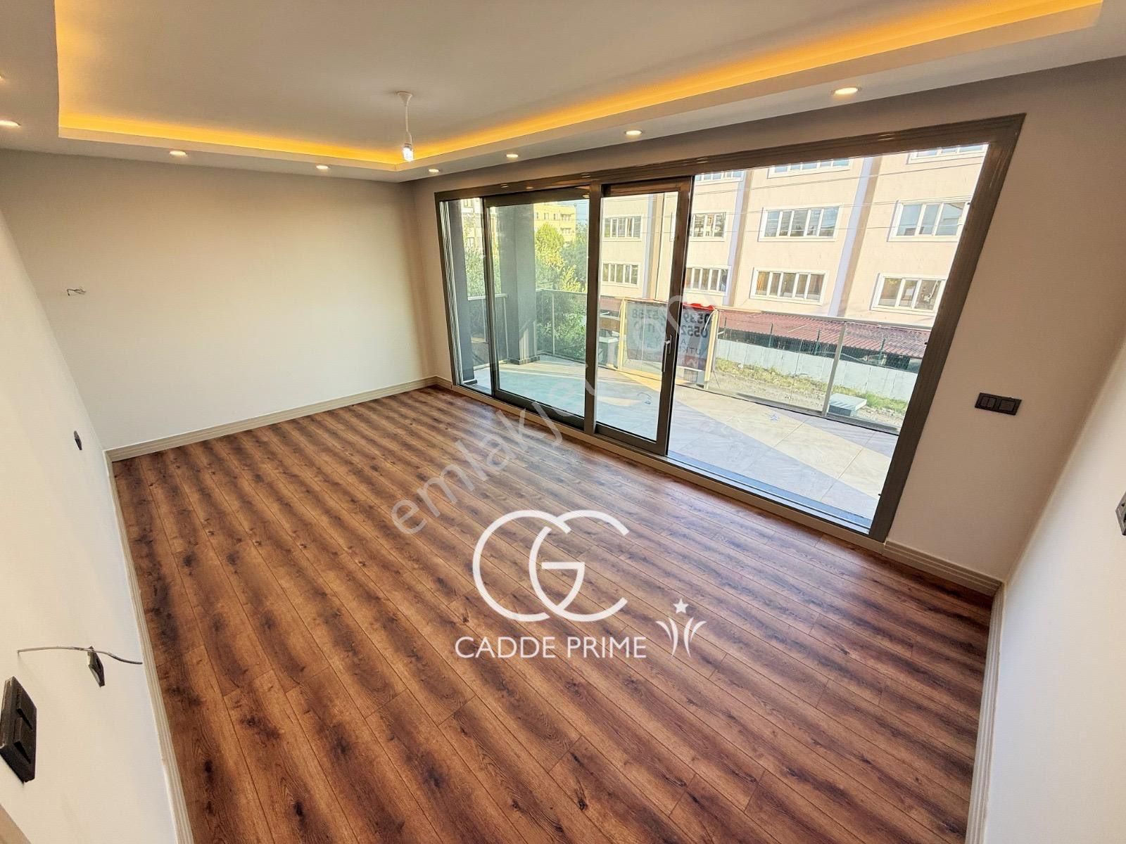 Yetki Cadde'den Havuzlu Deniz Ve Dağ Manzaralı Akıllı Villa - Görsel 13