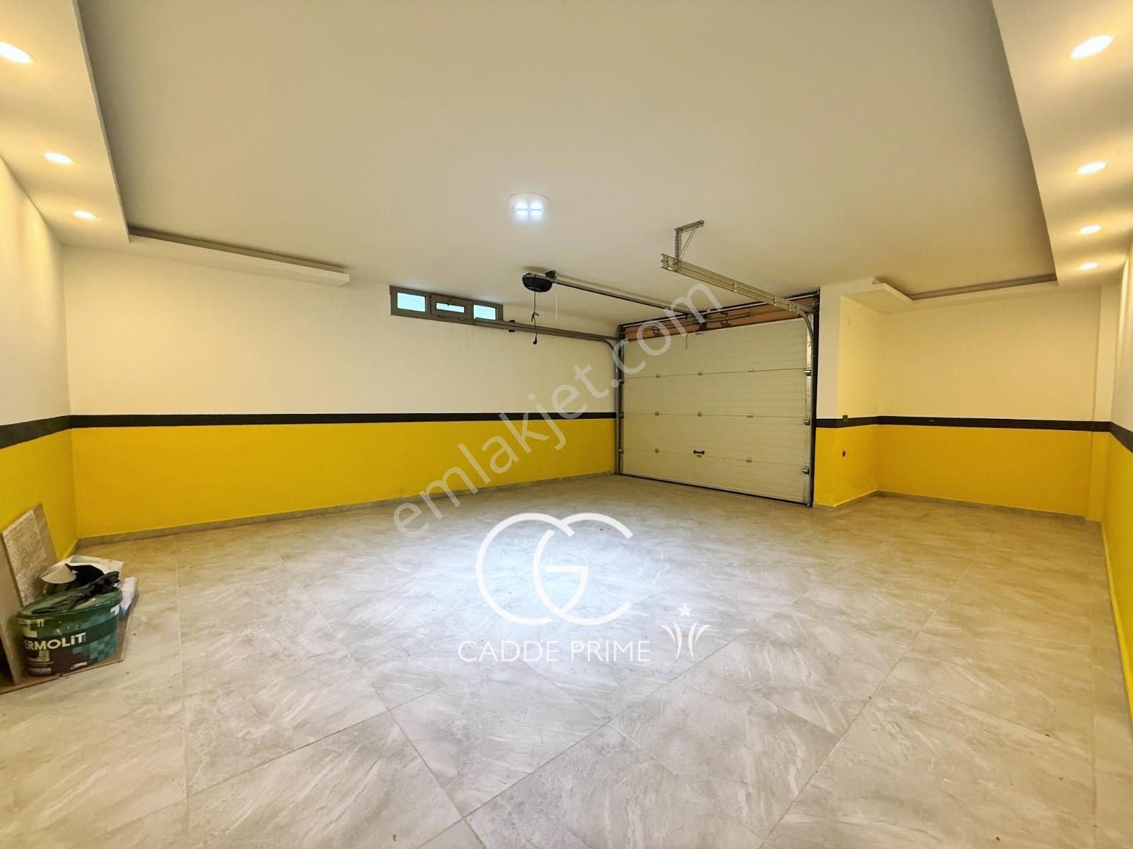 Yetki Cadde'den Havuzlu Deniz Ve Dağ Manzaralı Akıllı Villa - Görsel 5