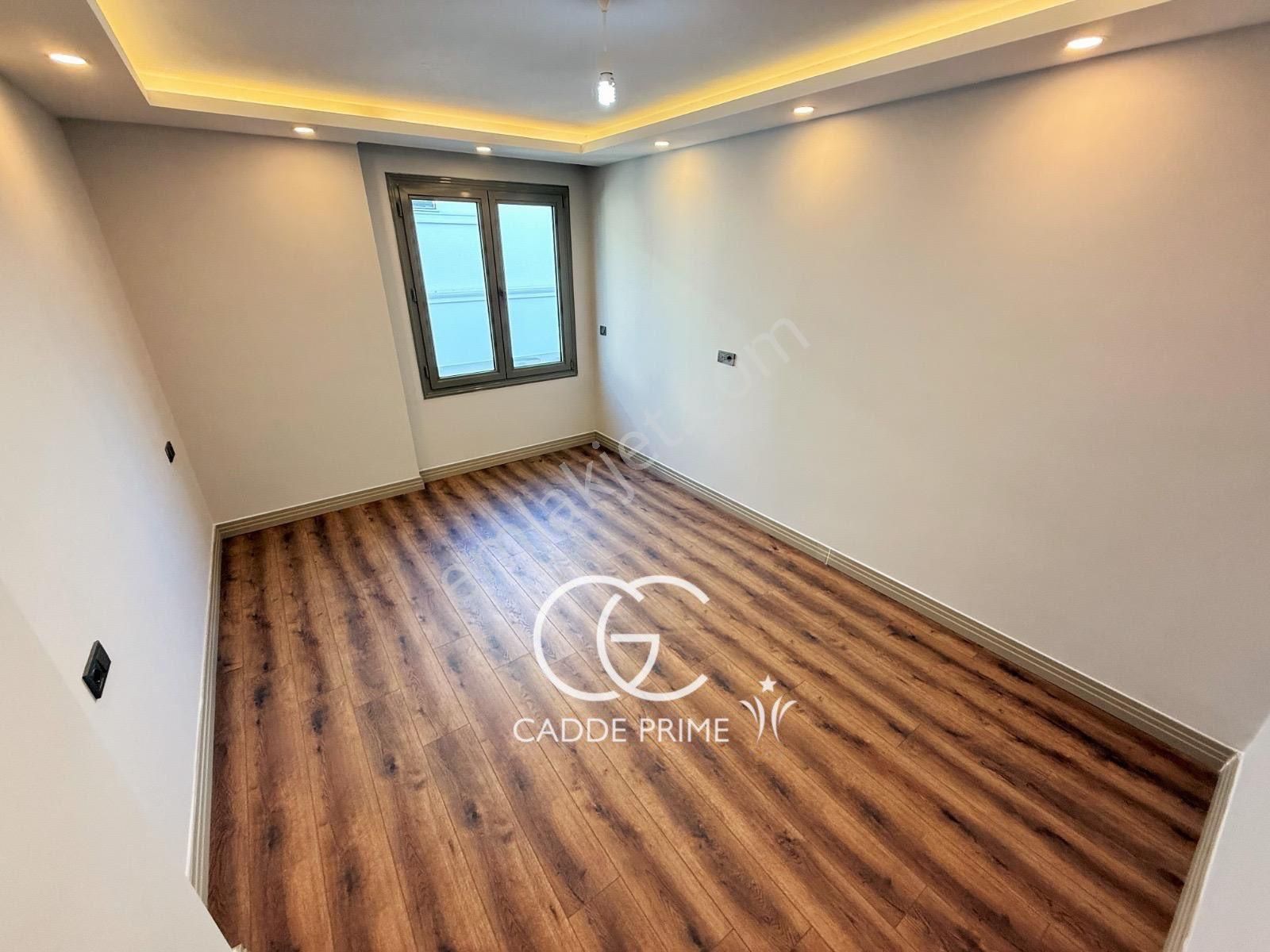 Yetki Cadde'den Havuzlu Deniz Ve Dağ Manzaralı Akıllı Villa - Görsel 23