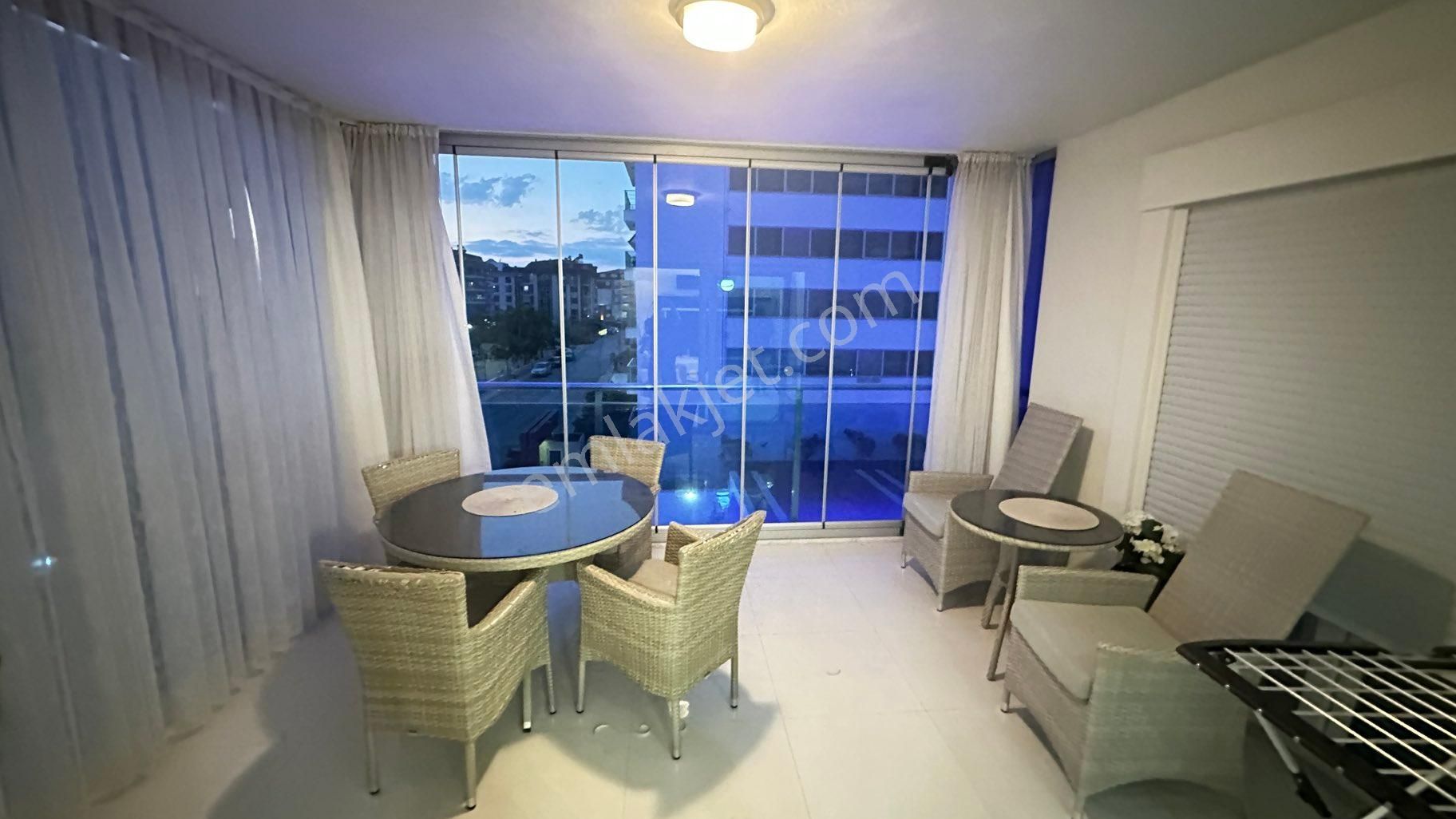 Alanya Kestel De Satılık Deniz Manzaralı 2+1 Daire - Görsel 8