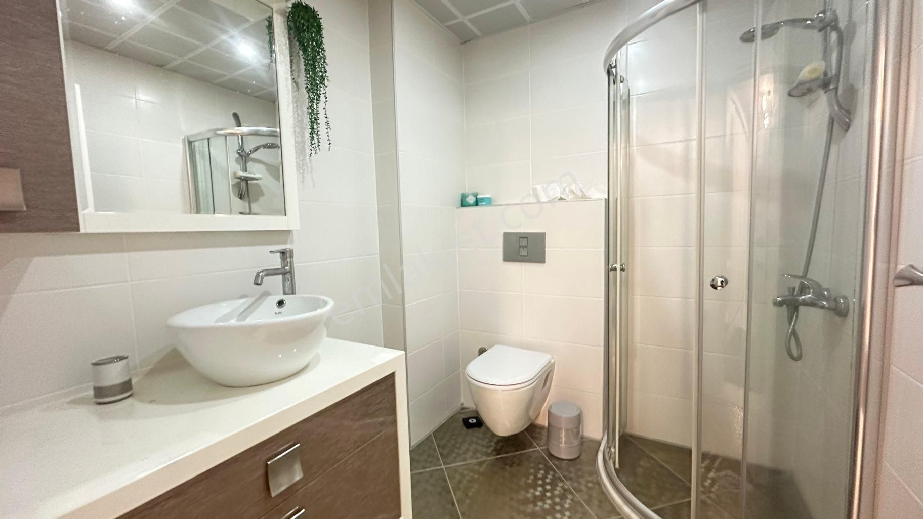 Alanya Kestel De Satılık Deniz Manzaralı 2+1 Daire - Görsel 33