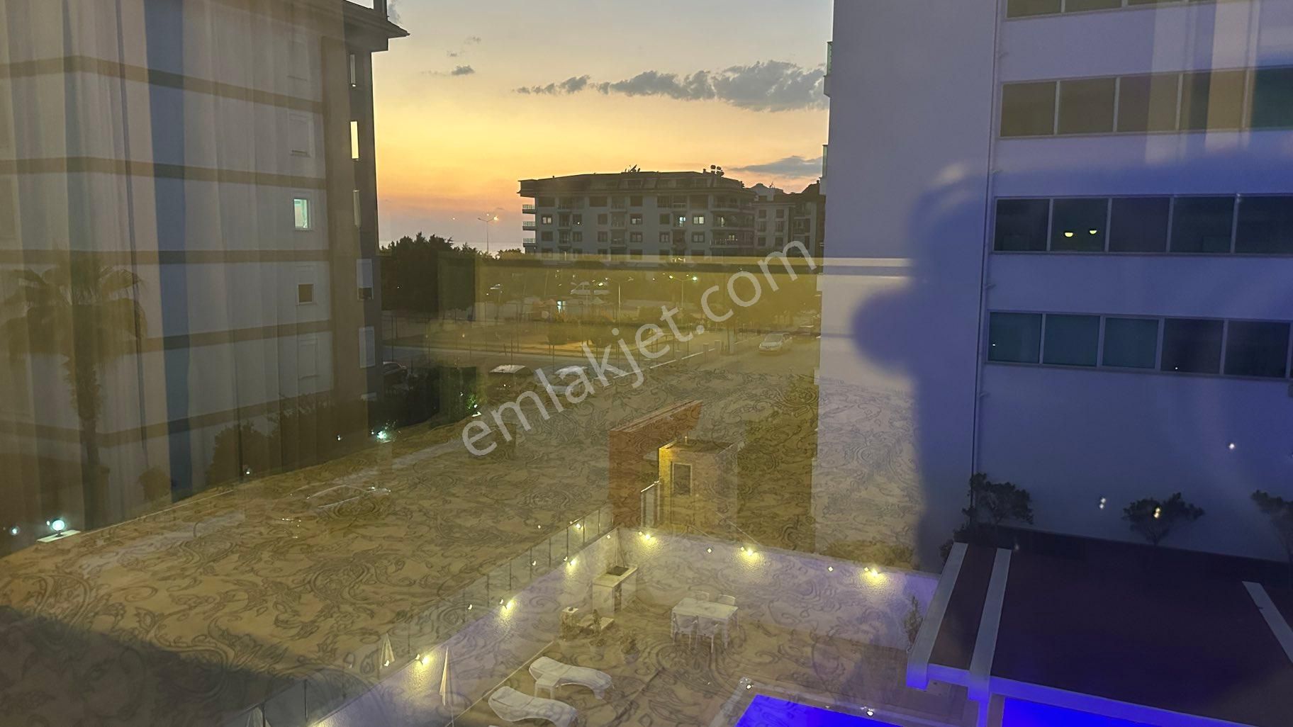 Alanya Kestel De Satılık Deniz Manzaralı 2+1 Daire - Görsel 21