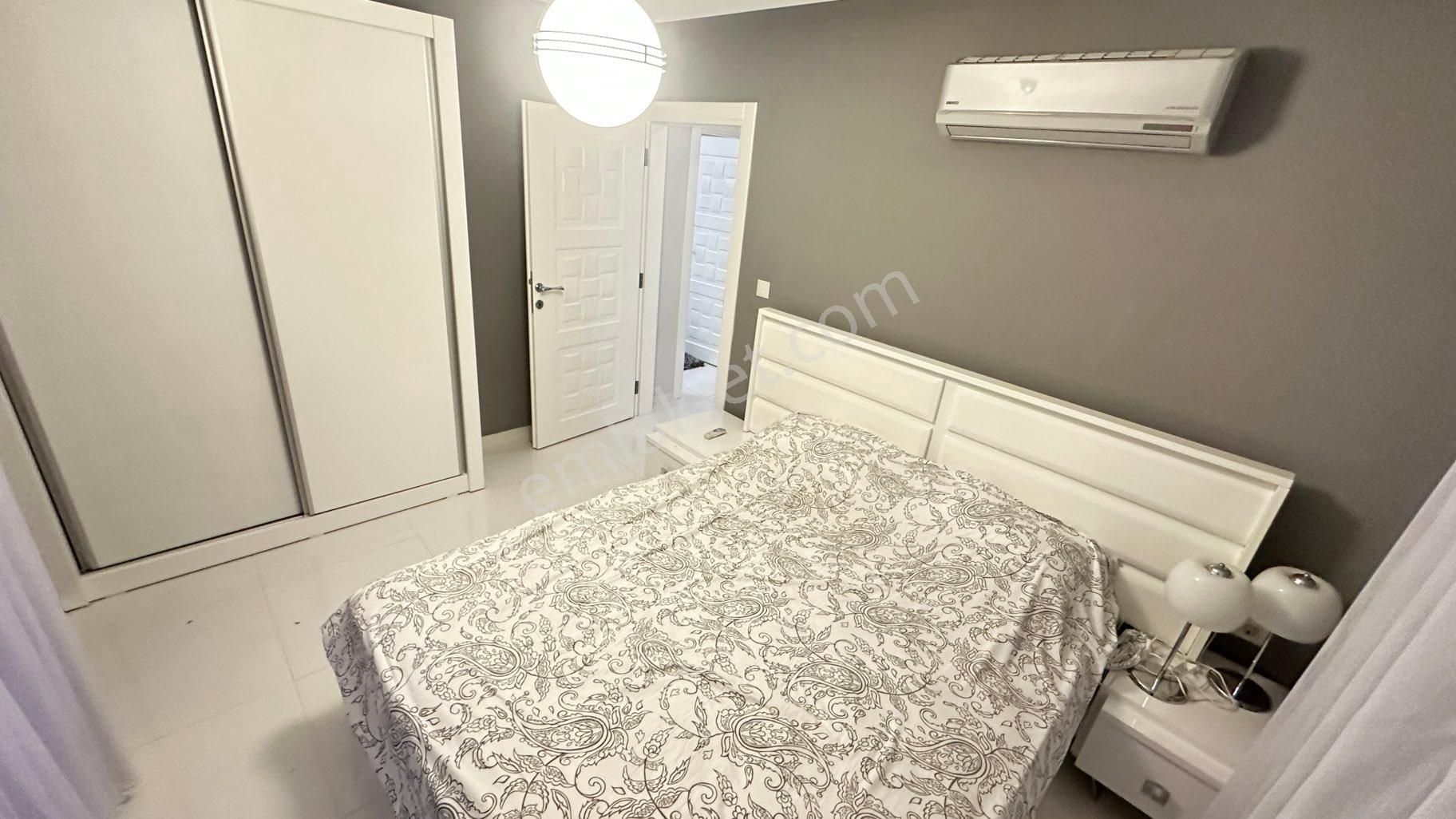 Alanya Kestel De Satılık Deniz Manzaralı 2+1 Daire - Görsel 30