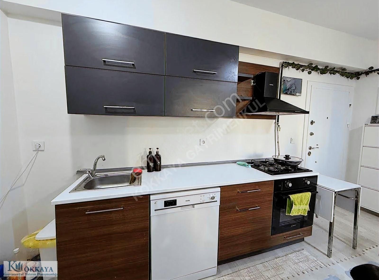 Kökkaya'dan Dumlupınarda Ara Kat Satılık 2+1 Daire - Görsel 2