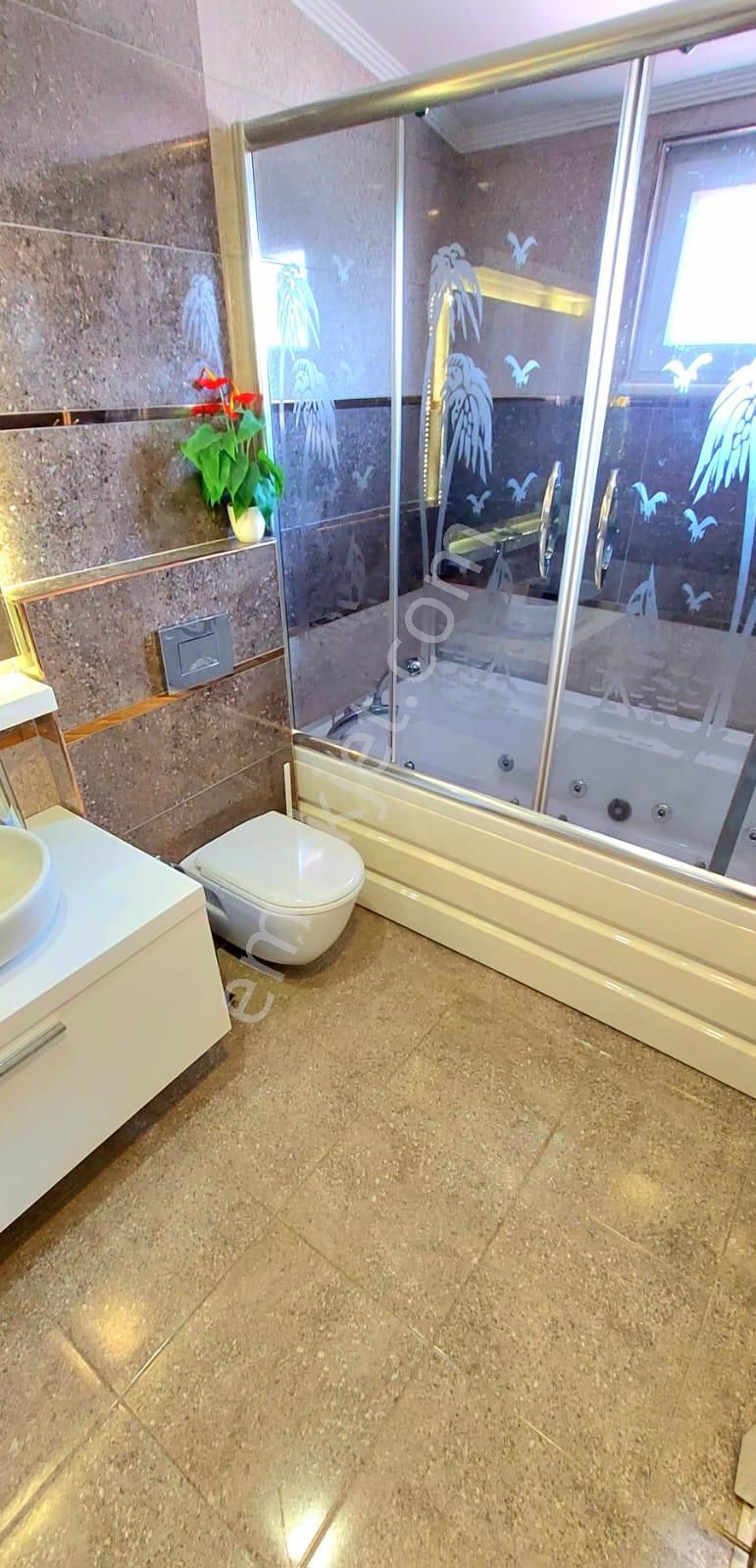 Kestelde Deni̇z Ve Dağ Manzarali Lüks Eşyali 5+1 Satılık Dubleks - Görsel 30