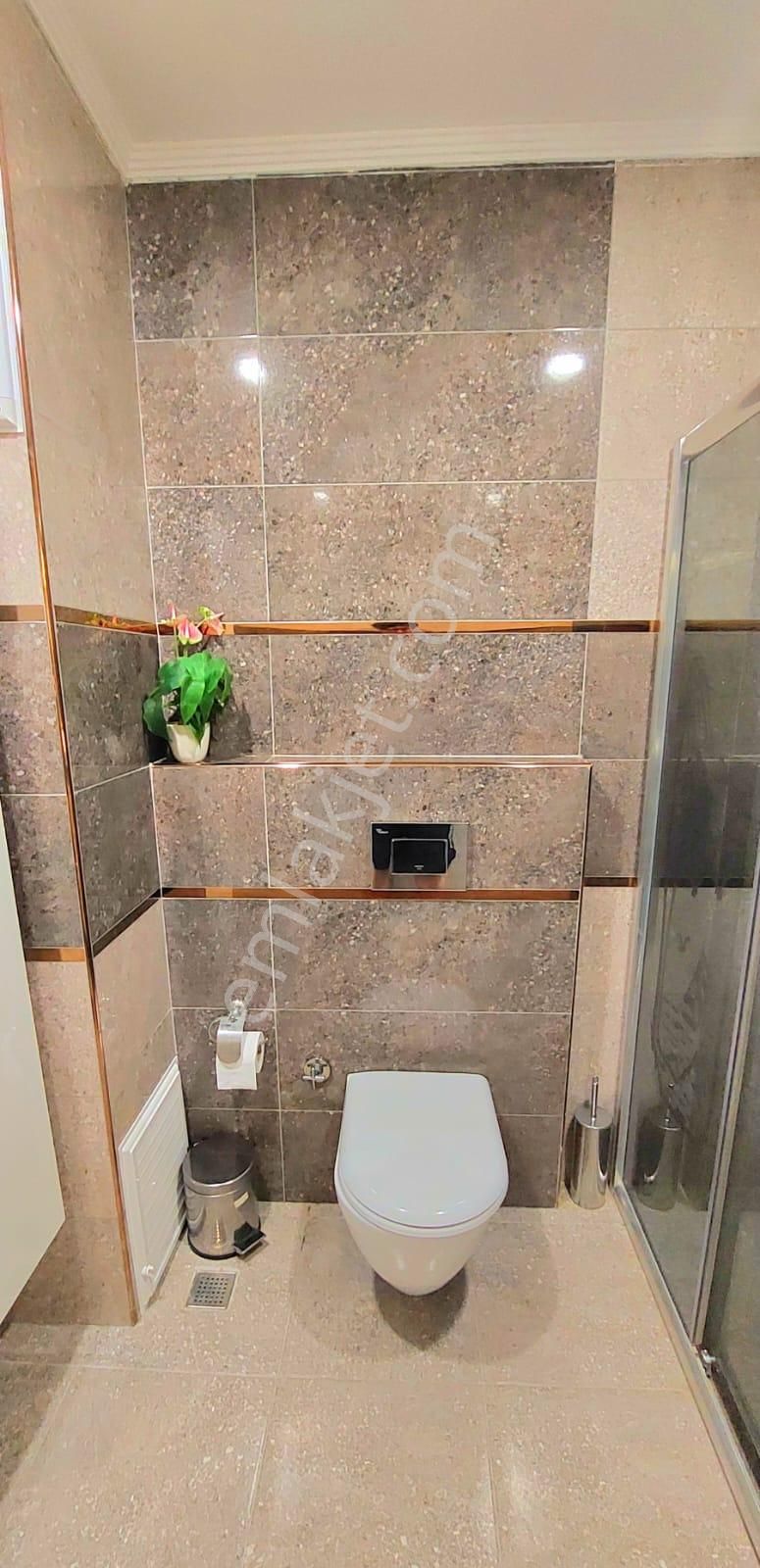 Kestelde Deni̇z Ve Dağ Manzarali Lüks Eşyali 5+1 Satılık Dubleks - Görsel 31