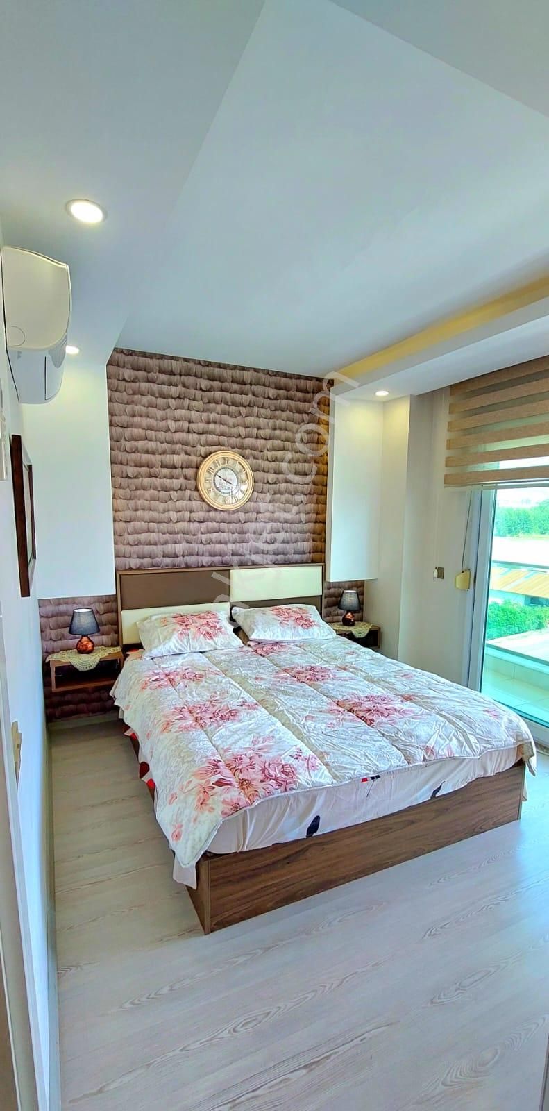 Kestelde Deni̇z Ve Dağ Manzarali Lüks Eşyali 5+1 Satılık Dubleks - Görsel 14