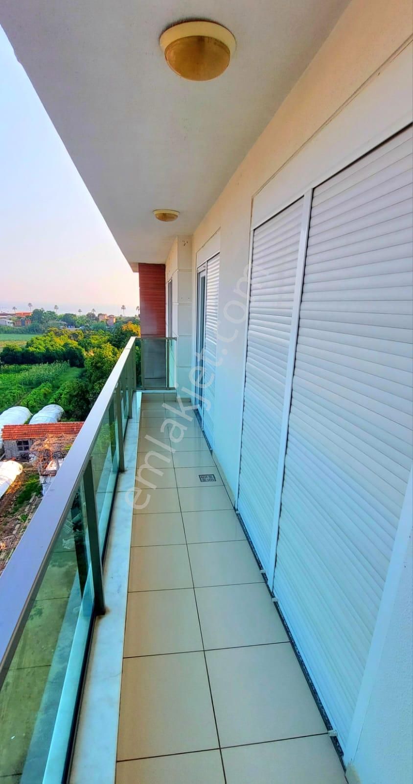 Kestelde Deni̇z Ve Dağ Manzarali Lüks Eşyali 5+1 Satılık Dubleks - Görsel 34