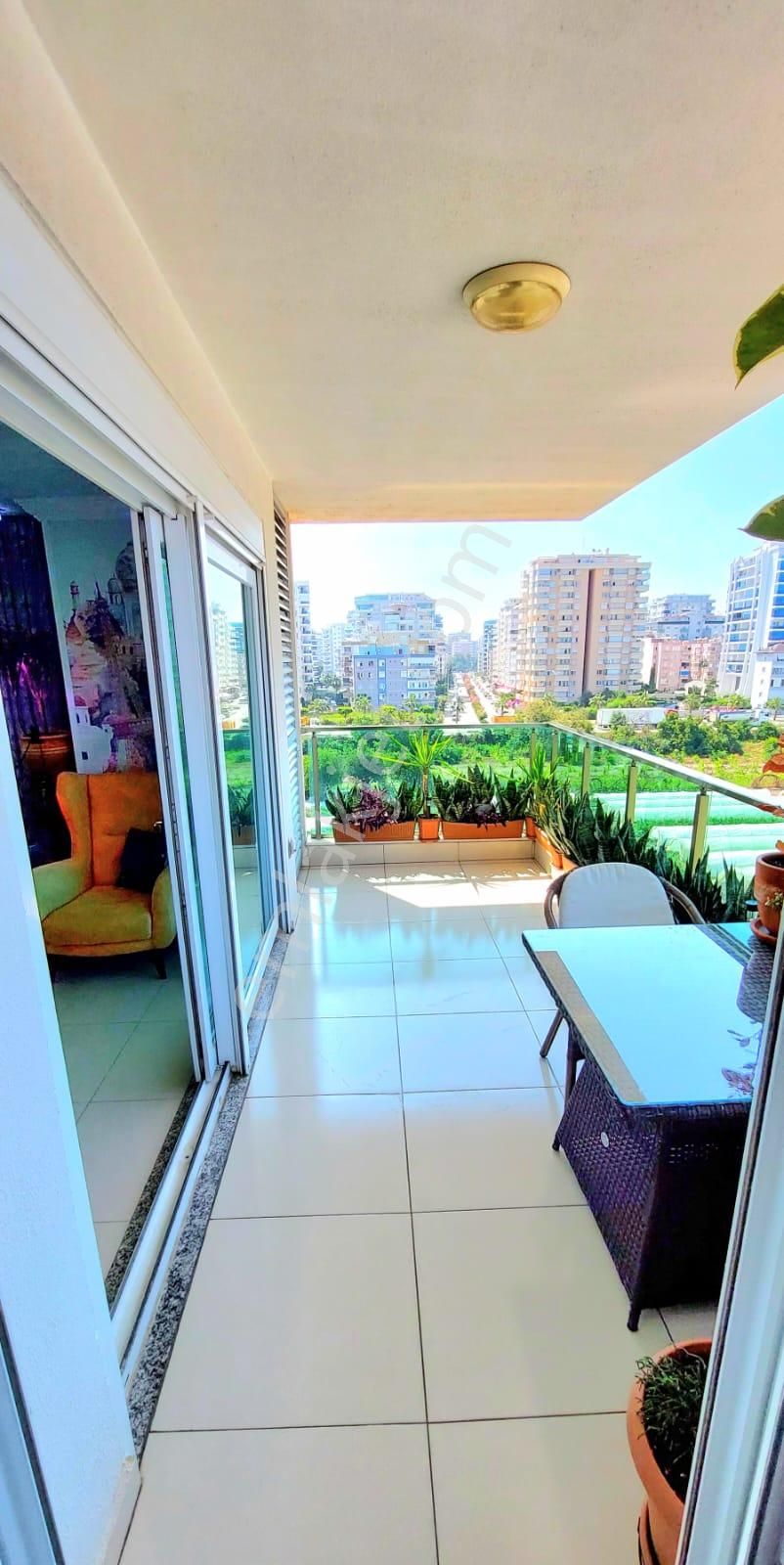 Kestelde Deni̇z Ve Dağ Manzarali Lüks Eşyali 5+1 Satılık Dubleks - Görsel 29