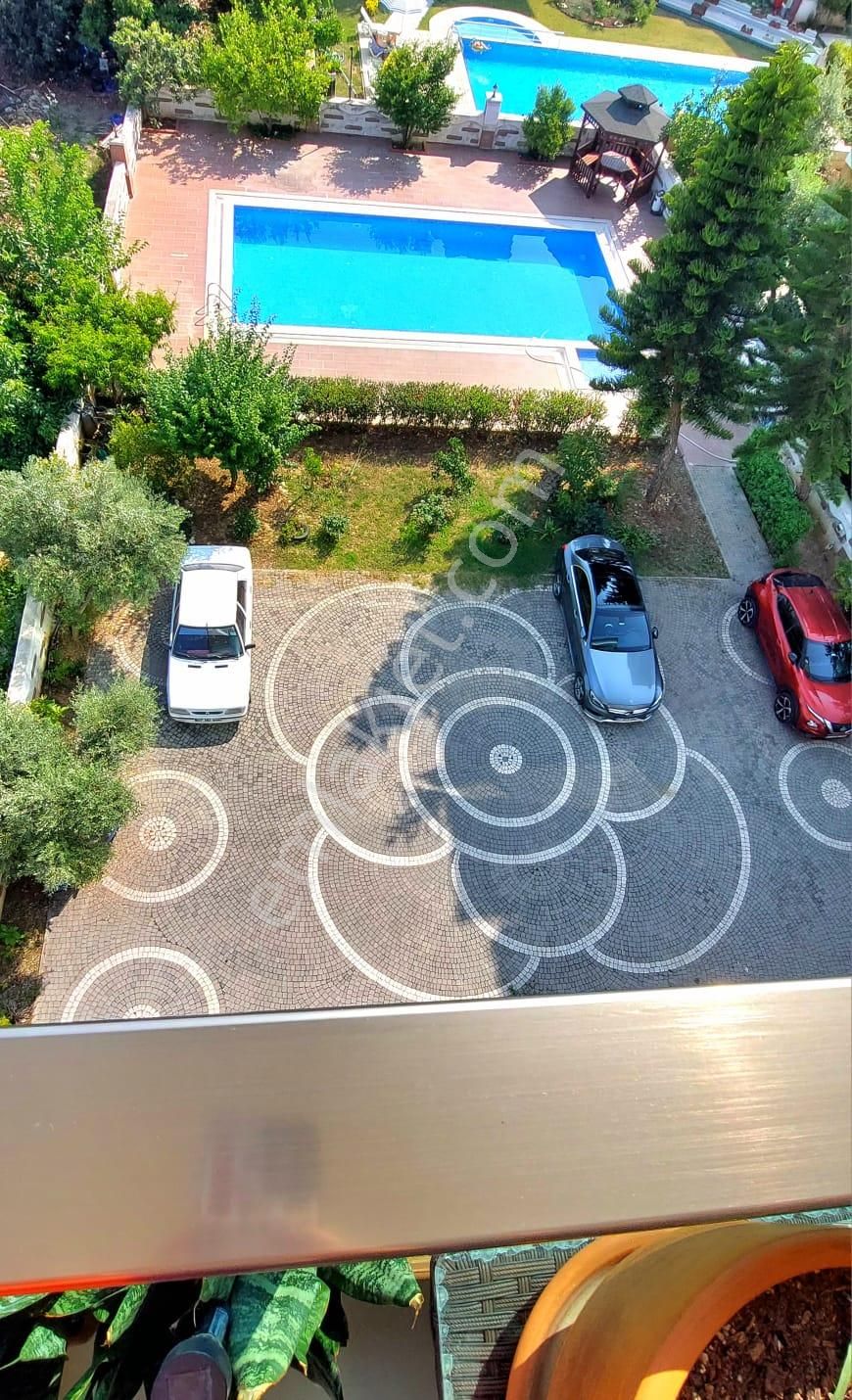 Kestelde Deni̇z Ve Dağ Manzarali Lüks Eşyali 5+1 Satılık Dubleks - Görsel 35