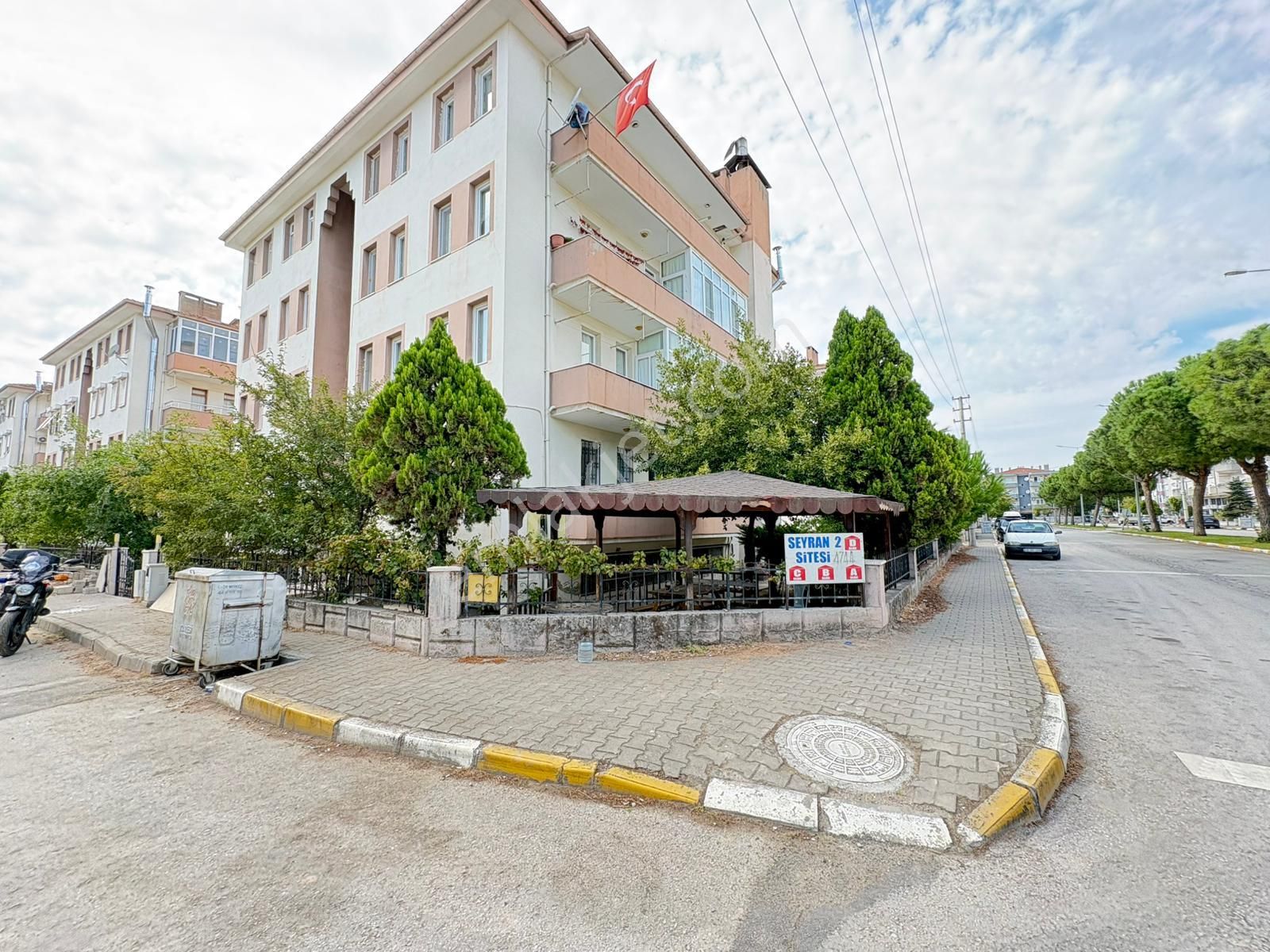 Paşaalanı Mahallesi Era Söz'den 3+1 Kiralık Daire - Görsel 4