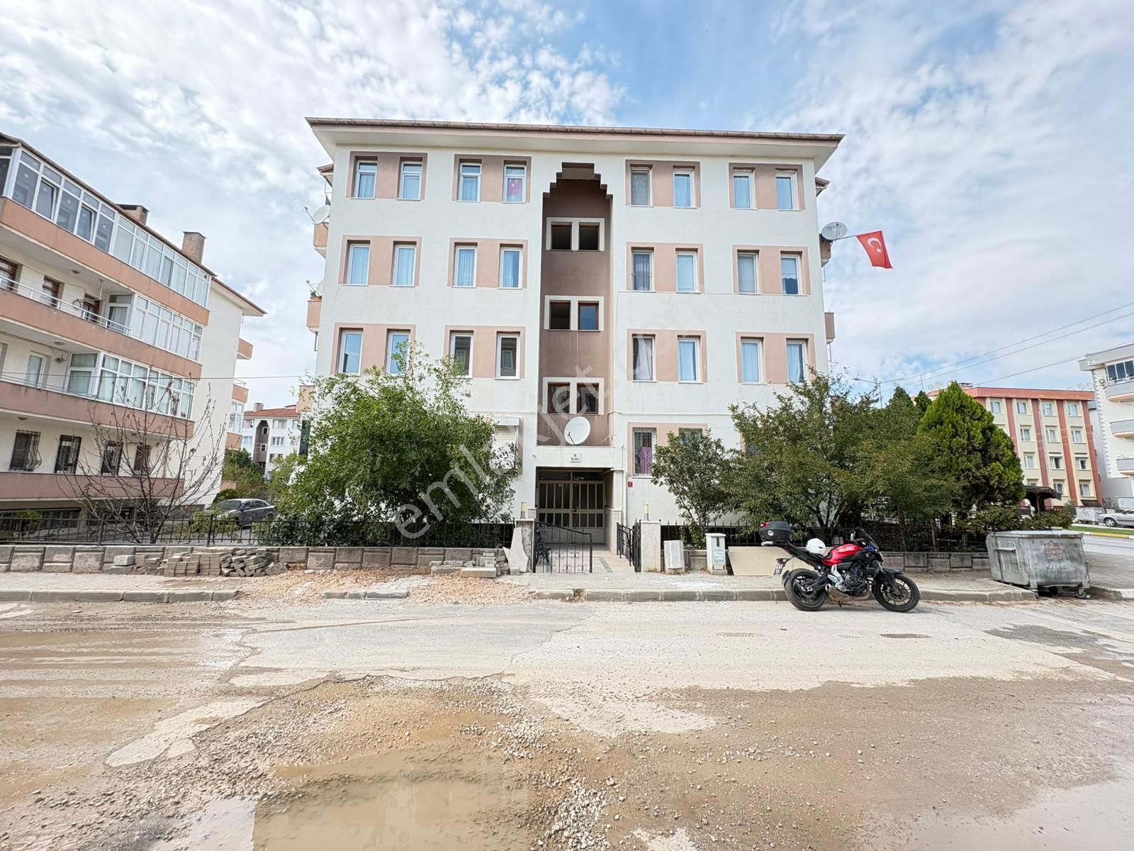 Paşaalanı Mahallesi Era Söz'den 3+1 Kiralık Daire - Görsel 2