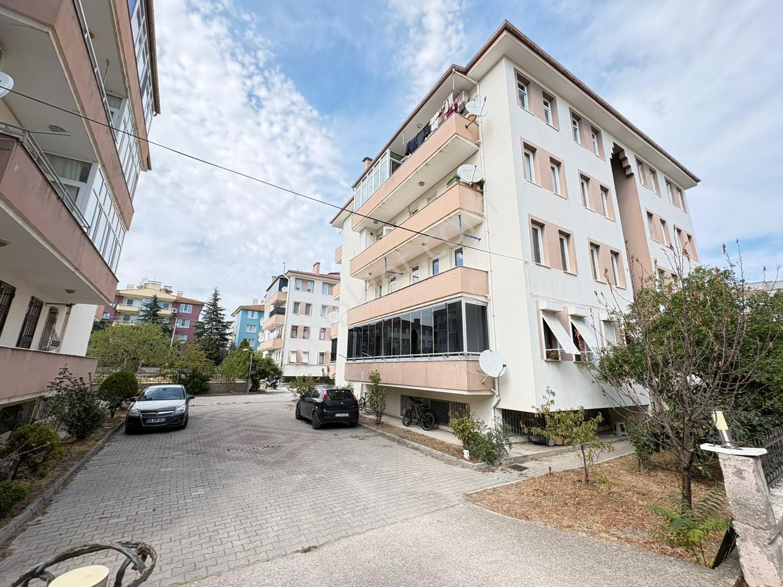 Paşaalanı Mahallesi Era Söz'den 3+1 Kiralık Daire - Görsel 3