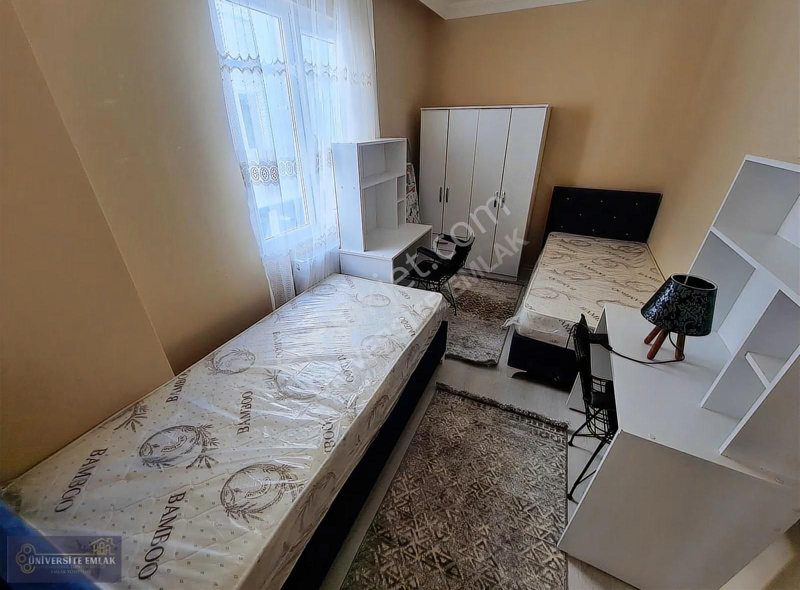 Düzce Üniversite Kapısı 50mt Ful Eşyalı Arakat 1+1 Satılık Daire - Görsel 8