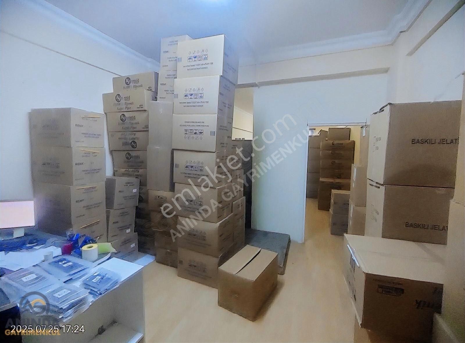 Giyim Sanatkarları Satılık Düz Giriş 55 M2 İşyeri - Görsel 3