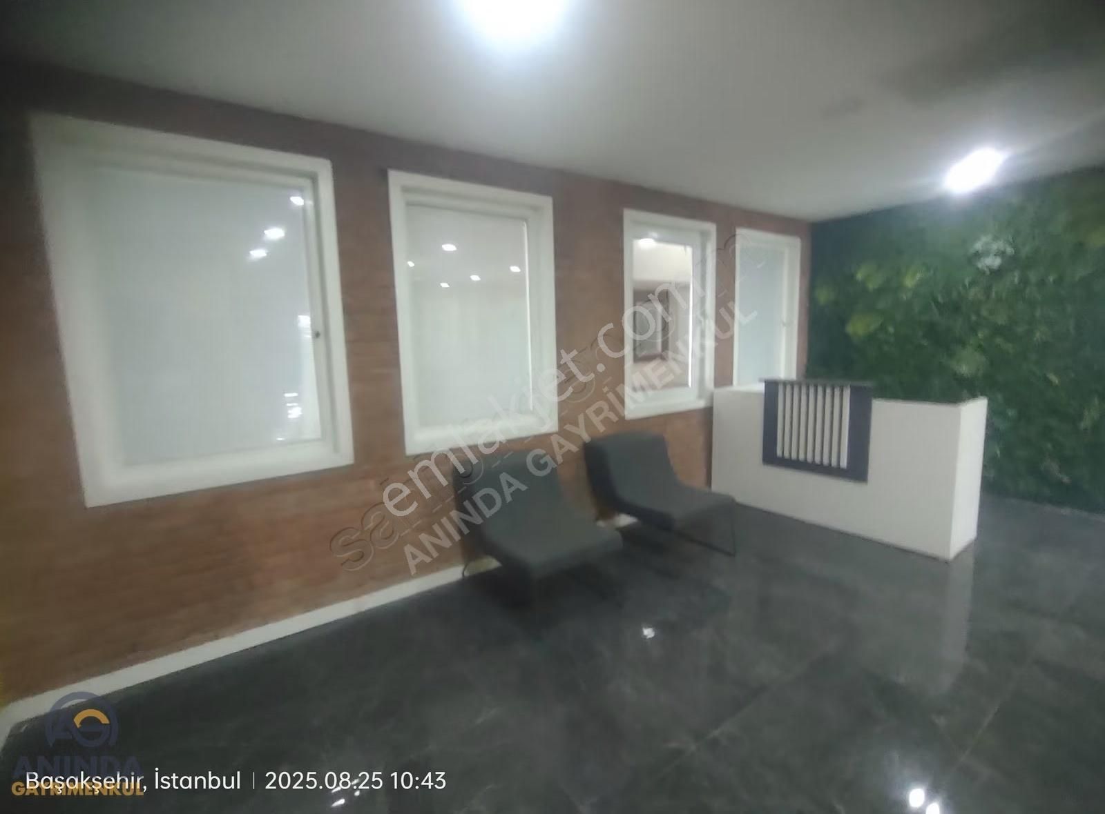 İkitelli Osb'de Prestijli 380 M2 Full Yapılı 380 M2 Lüks Ofis - Görsel 18