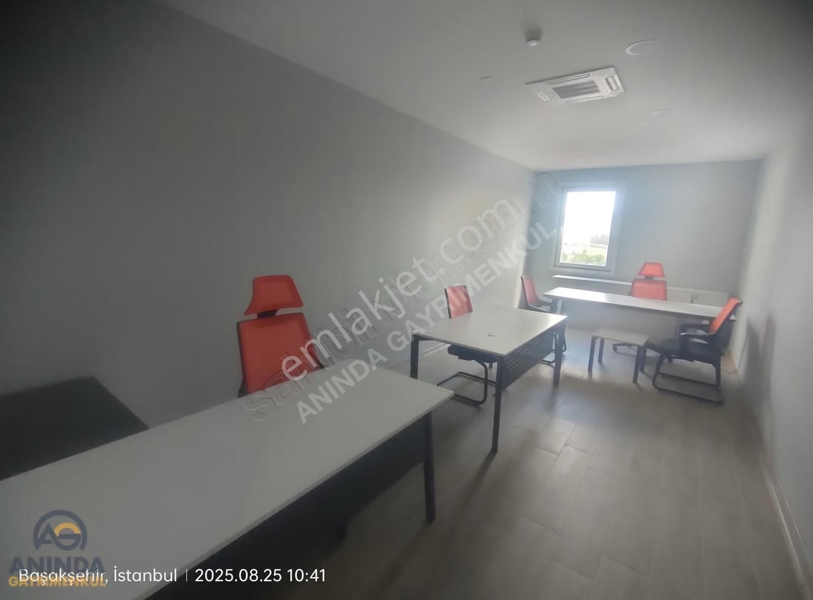 İkitelli Osb'de Prestijli 380 M2 Full Yapılı 380 M2 Lüks Ofis - Görsel 12
