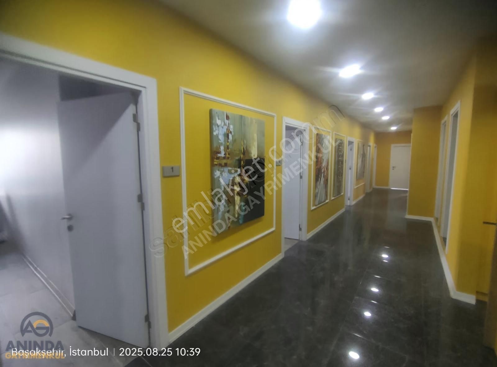 İkitelli Osb'de Prestijli 380 M2 Full Yapılı 380 M2 Lüks Ofis - Görsel 16