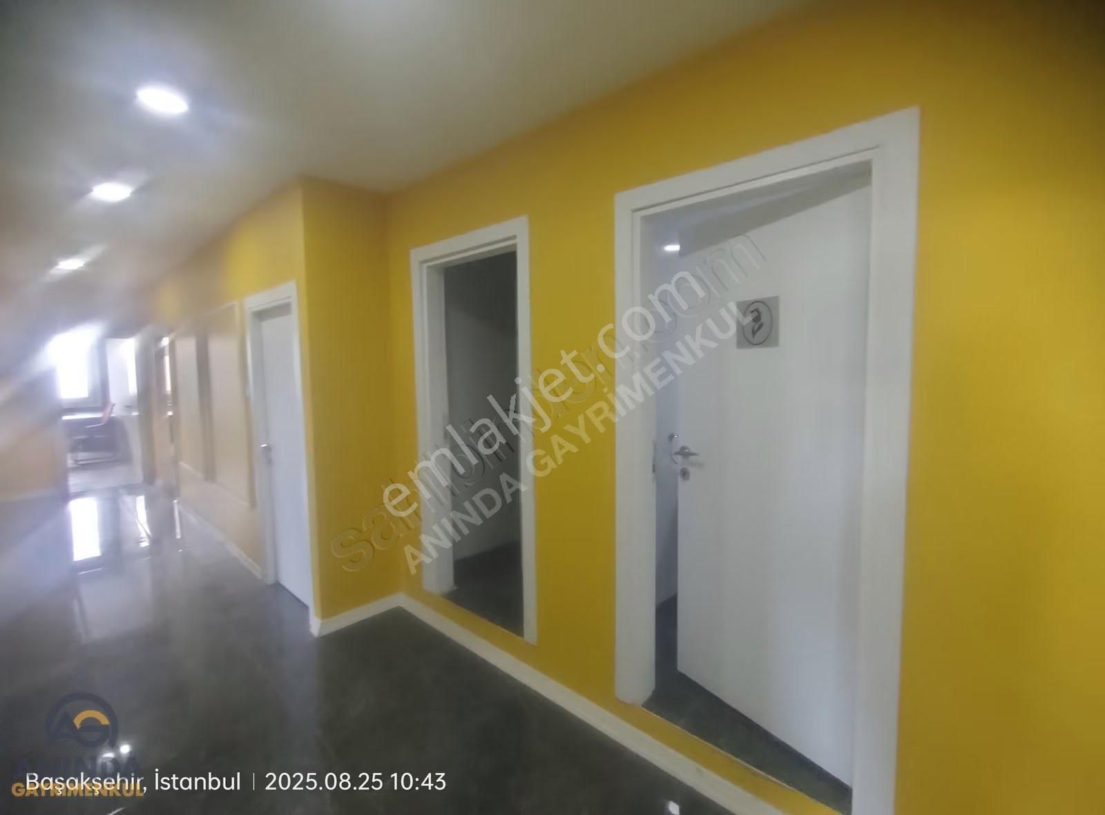 İkitelli Osb'de Prestijli 380 M2 Full Yapılı 380 M2 Lüks Ofis - Görsel 15