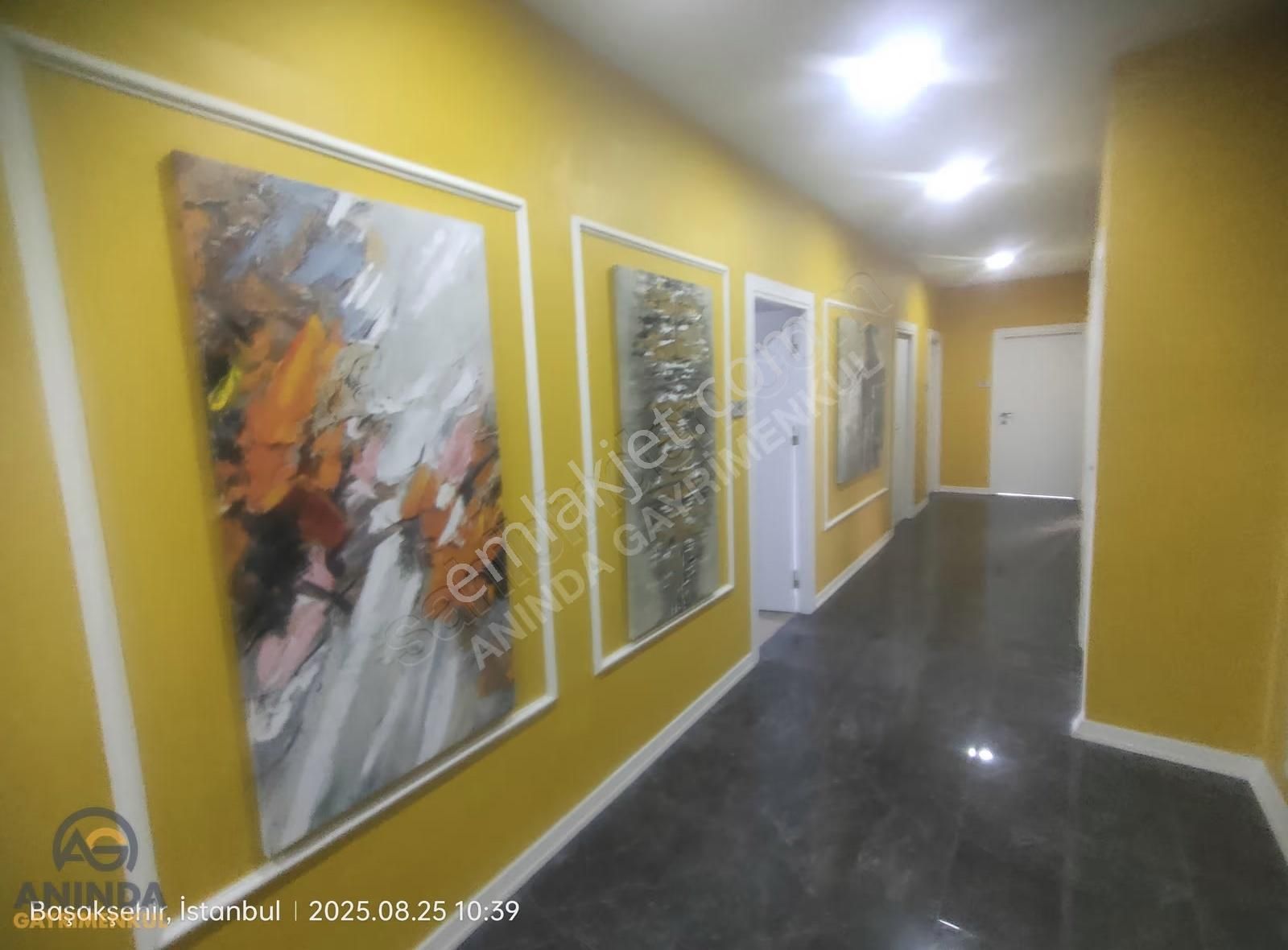 İkitelli Osb'de Prestijli 380 M2 Full Yapılı 380 M2 Lüks Ofis - Görsel 9