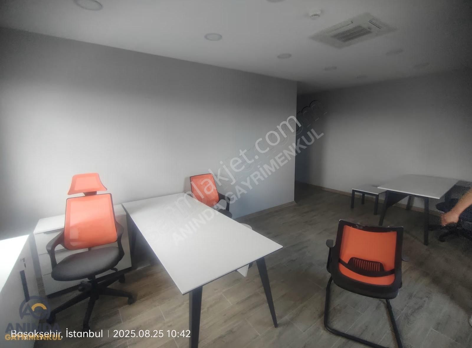 İkitelli Osb'de Prestijli 380 M2 Full Yapılı 380 M2 Lüks Ofis - Görsel 7
