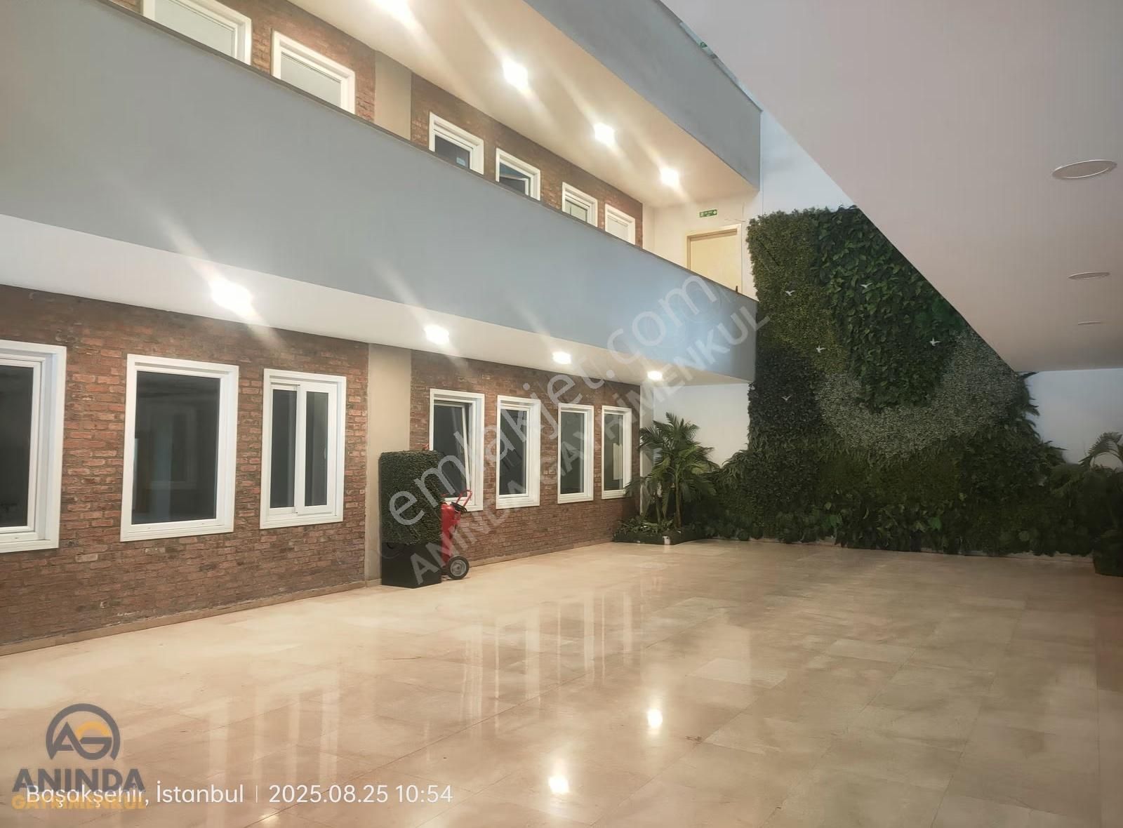 İkitelli Osb'de Prestijli 380 M2 Full Yapılı 380 M2 Lüks Ofis - Görsel 2