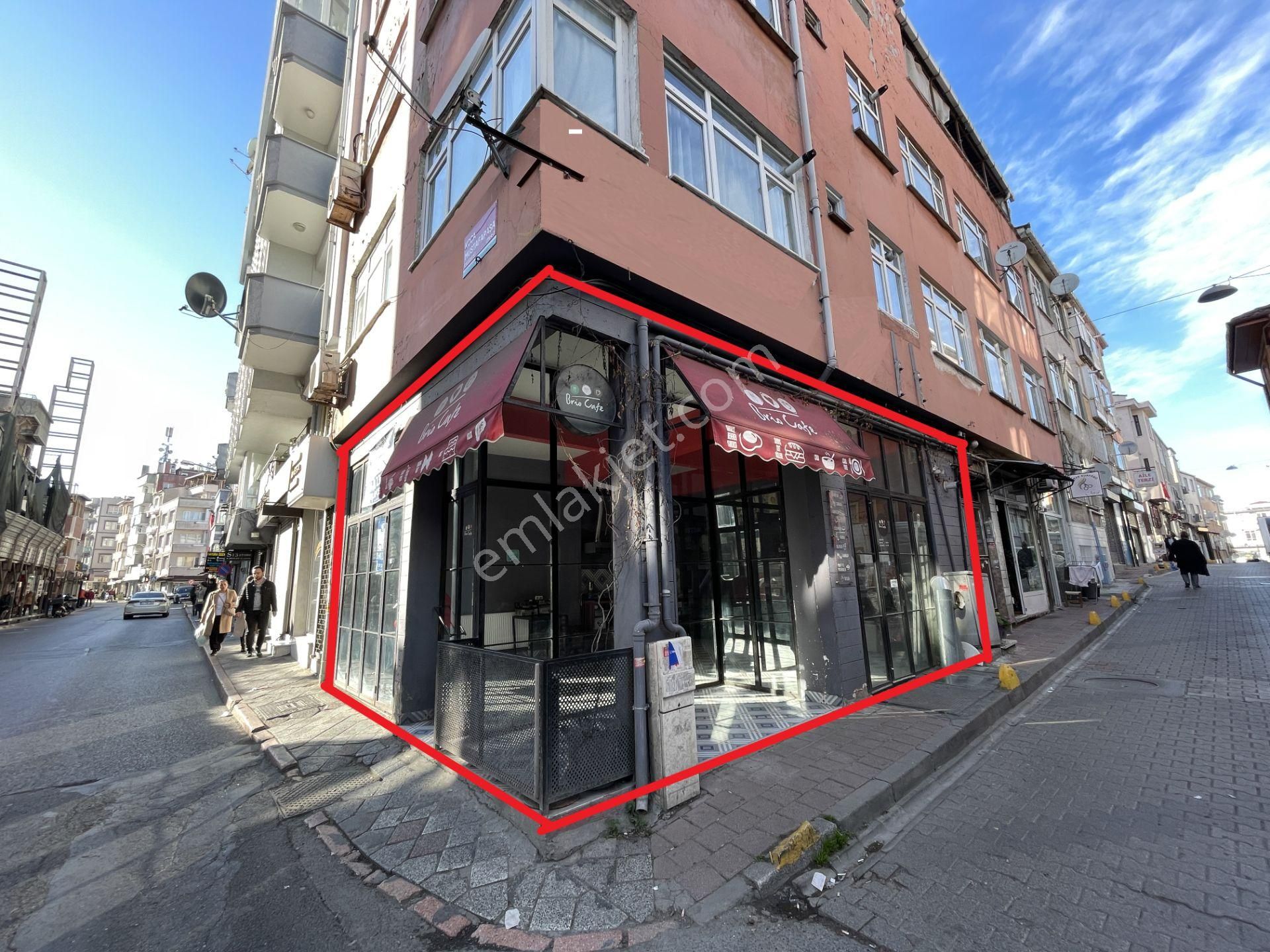 Cerrahpaşa’da Ana Cadde Üzerinde Köşe Konumlu Kiralık Şık Dükkan - Görsel 5