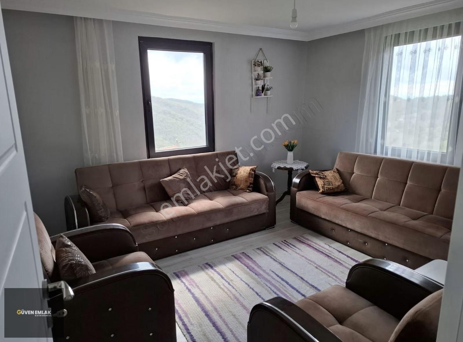 İznik Güven Emlaktan Daire Fiyatına İki Katlı Müstakil Ev. - Görsel 7